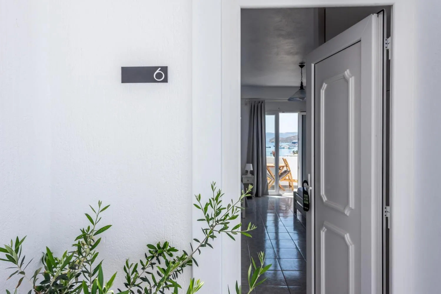 Hotel Ippocampos Studios