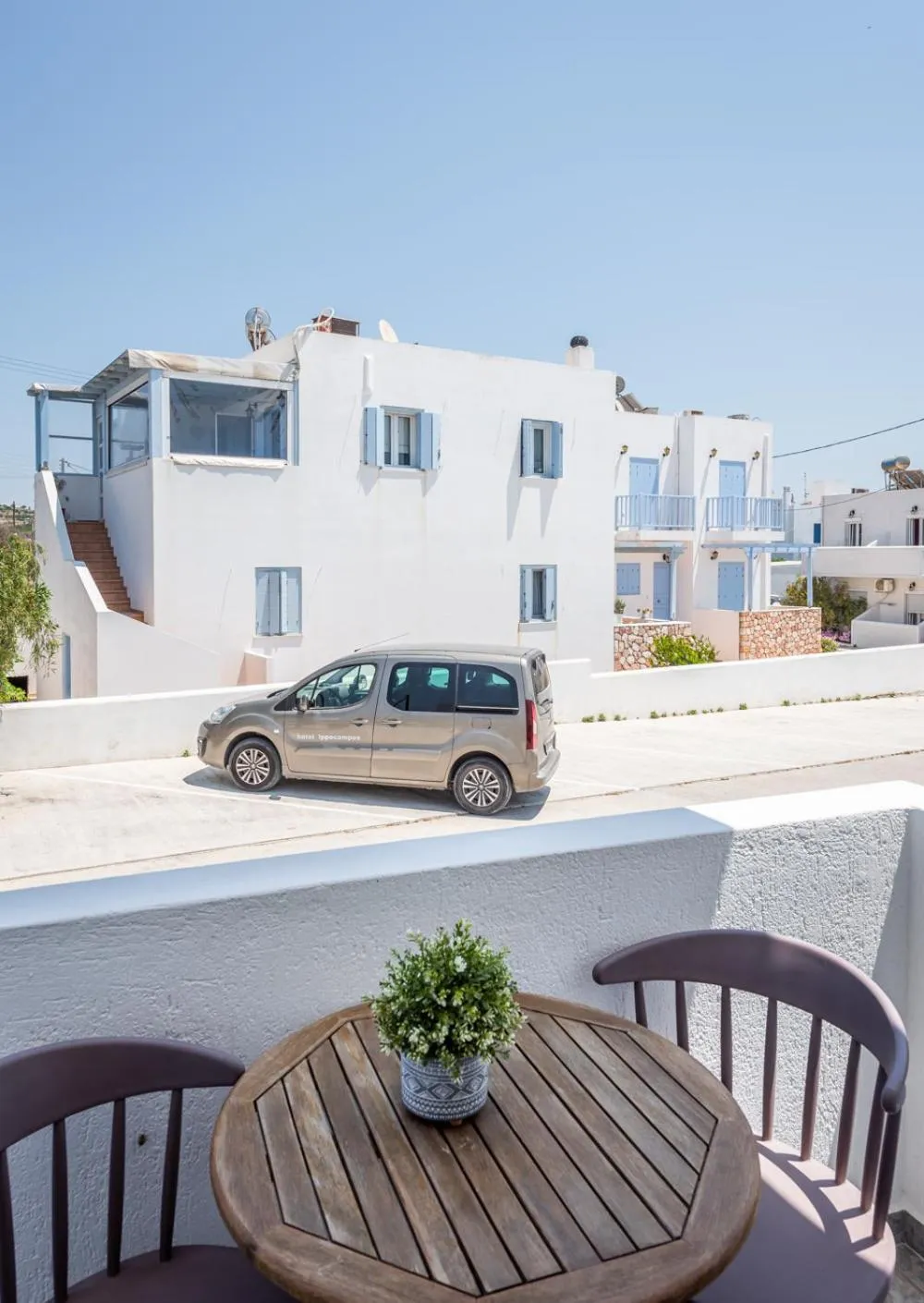 Hotel Ippocampos Studios