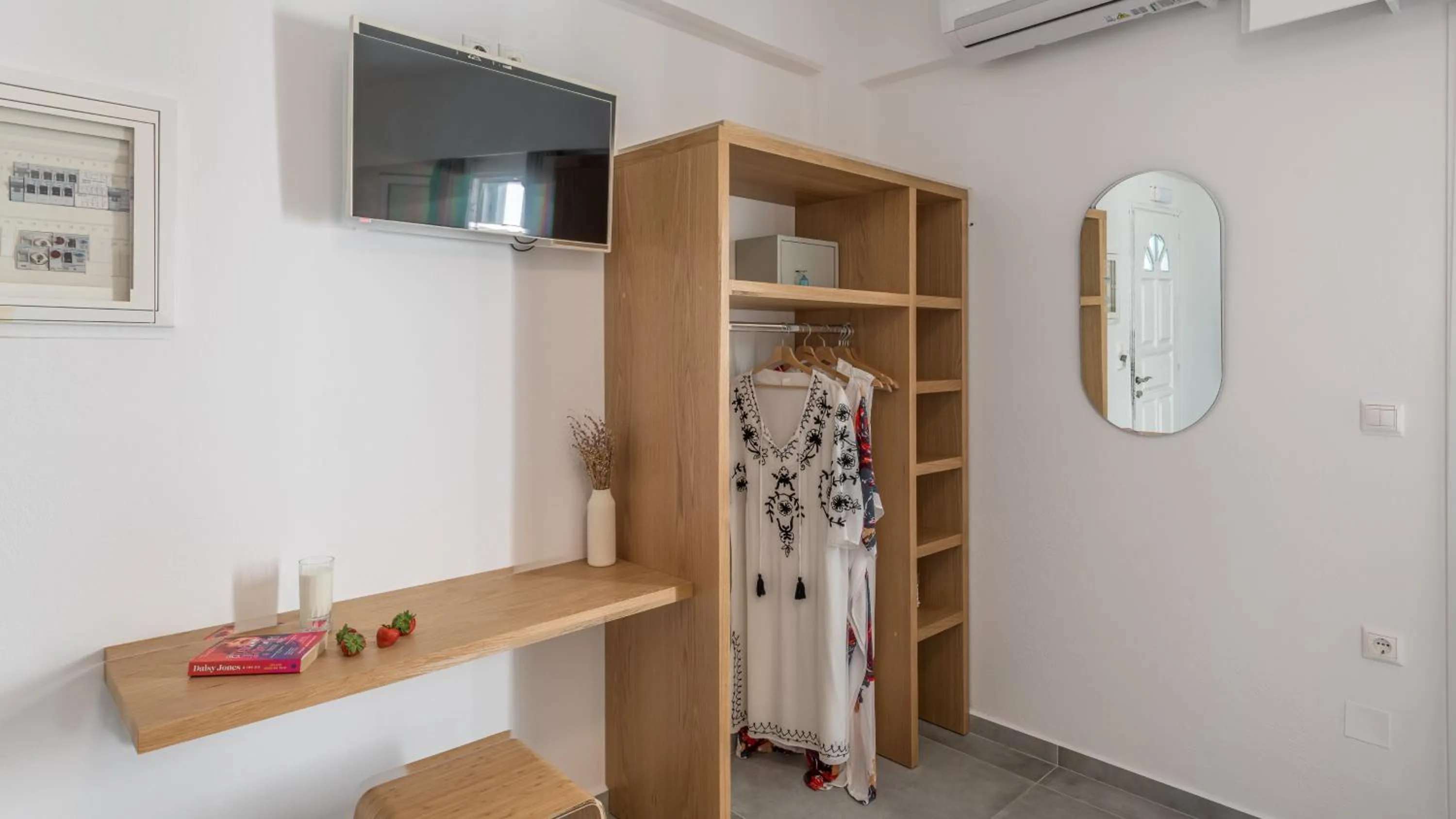 Hotel Ippocampos Studios