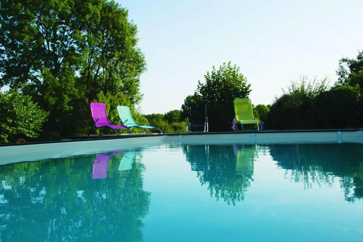 la maison du saussoy