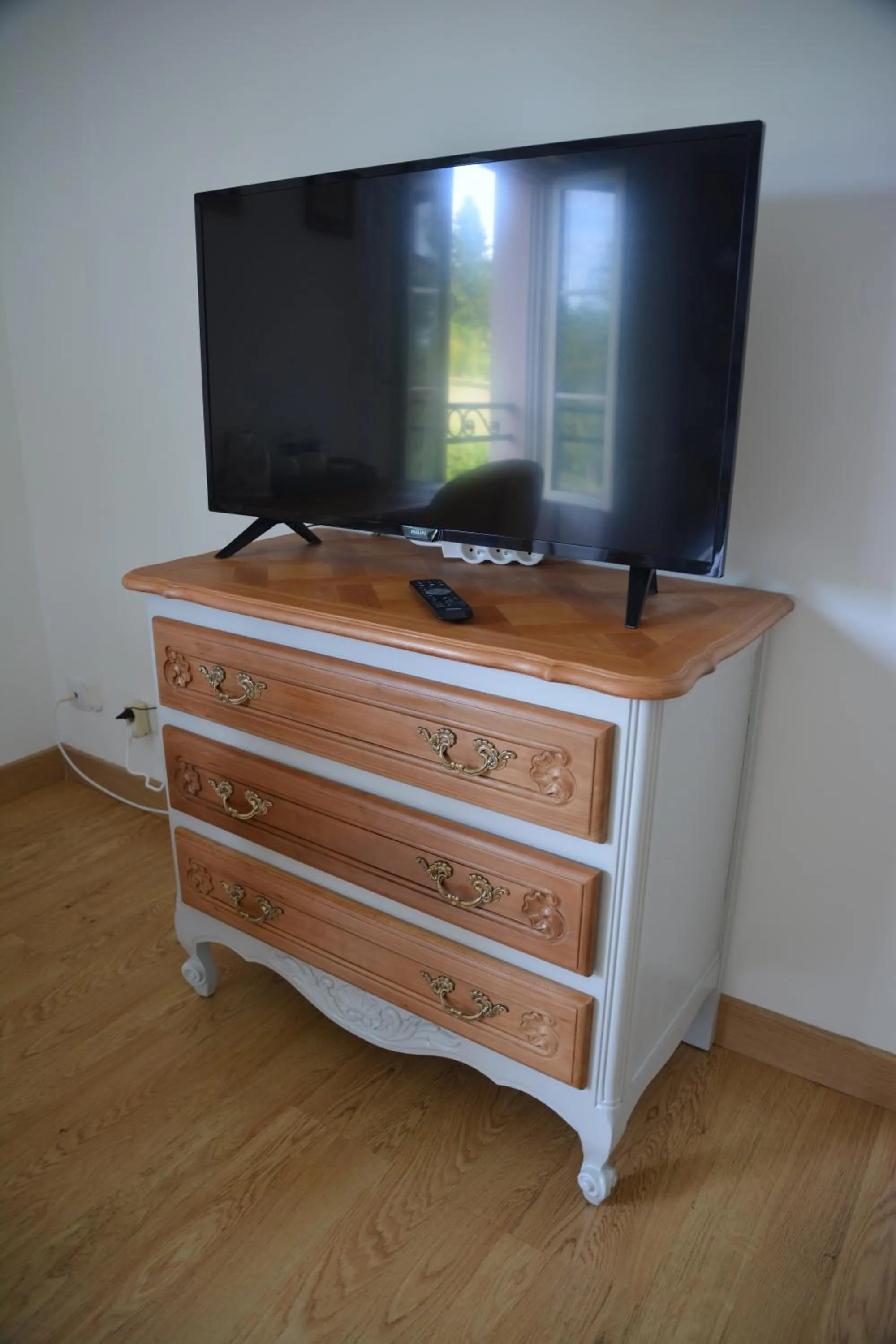 la maison du saussoy