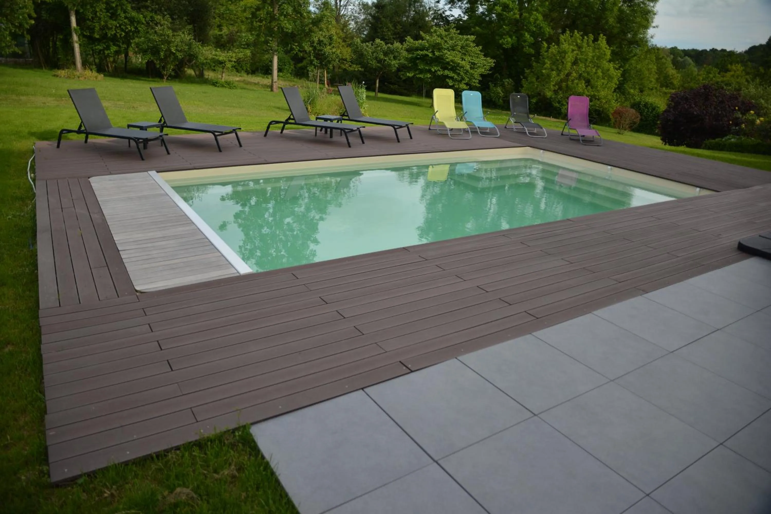 la maison du saussoy