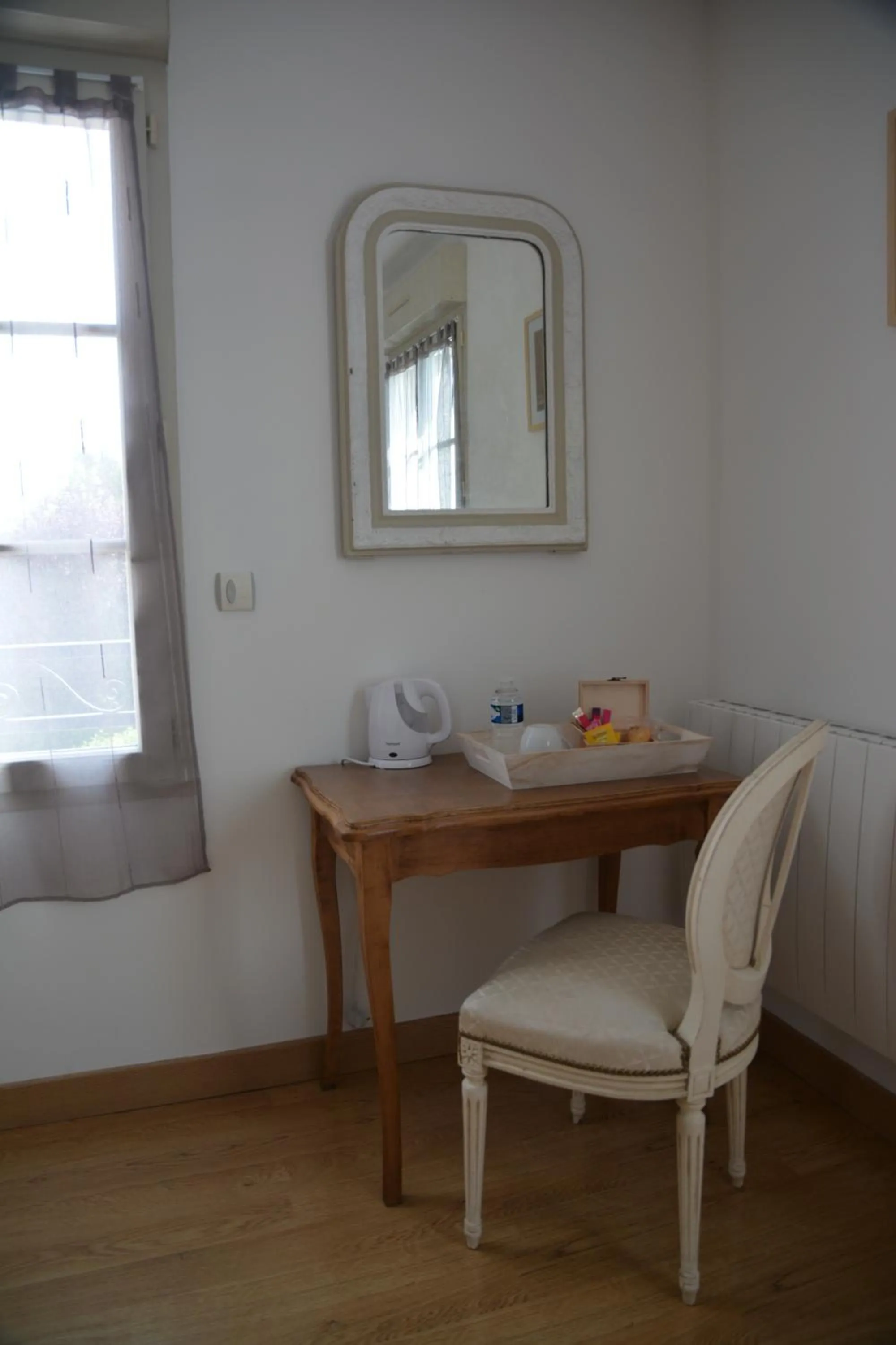 la maison du saussoy