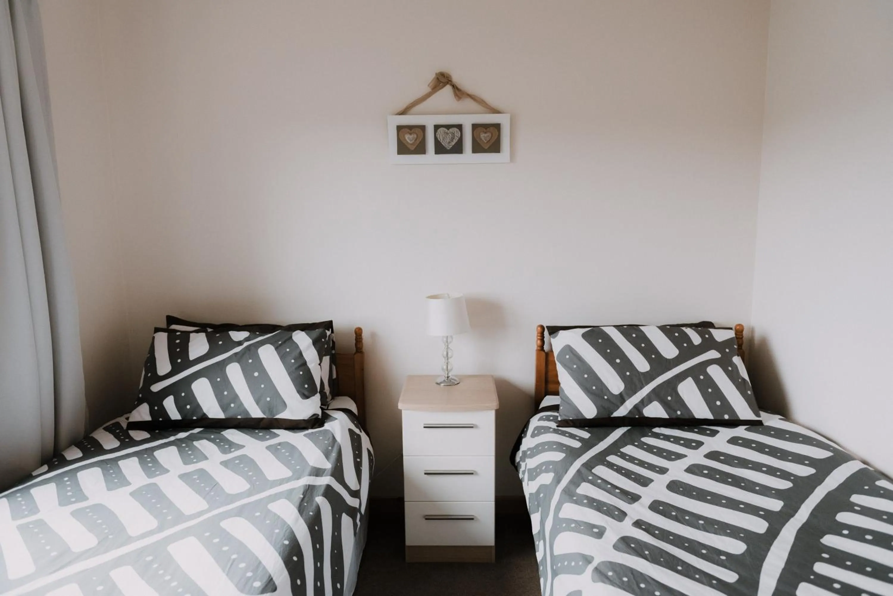 Bed in Greenbank Bed & Breakfast
