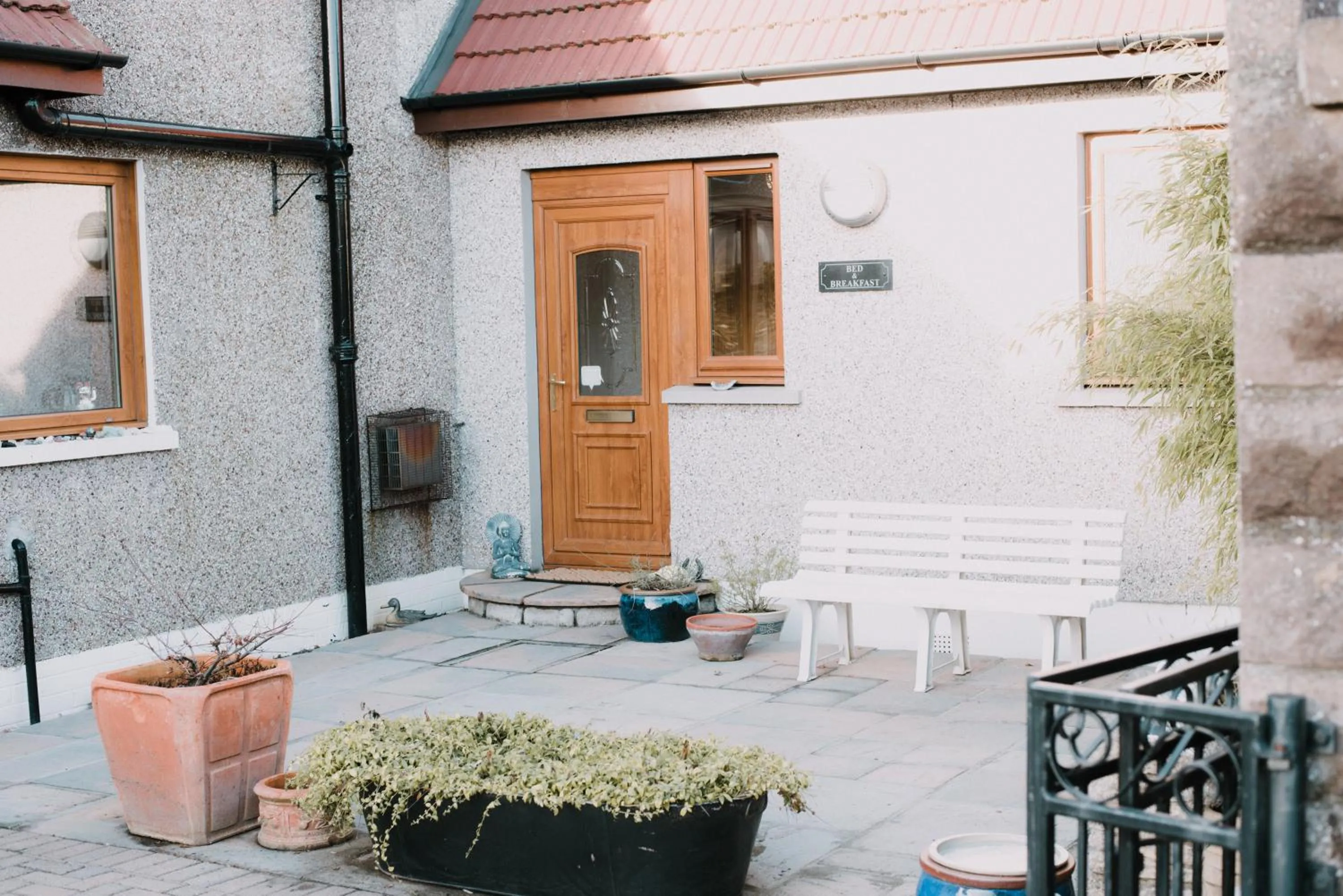 Facade/entrance in Greenbank Bed & Breakfast