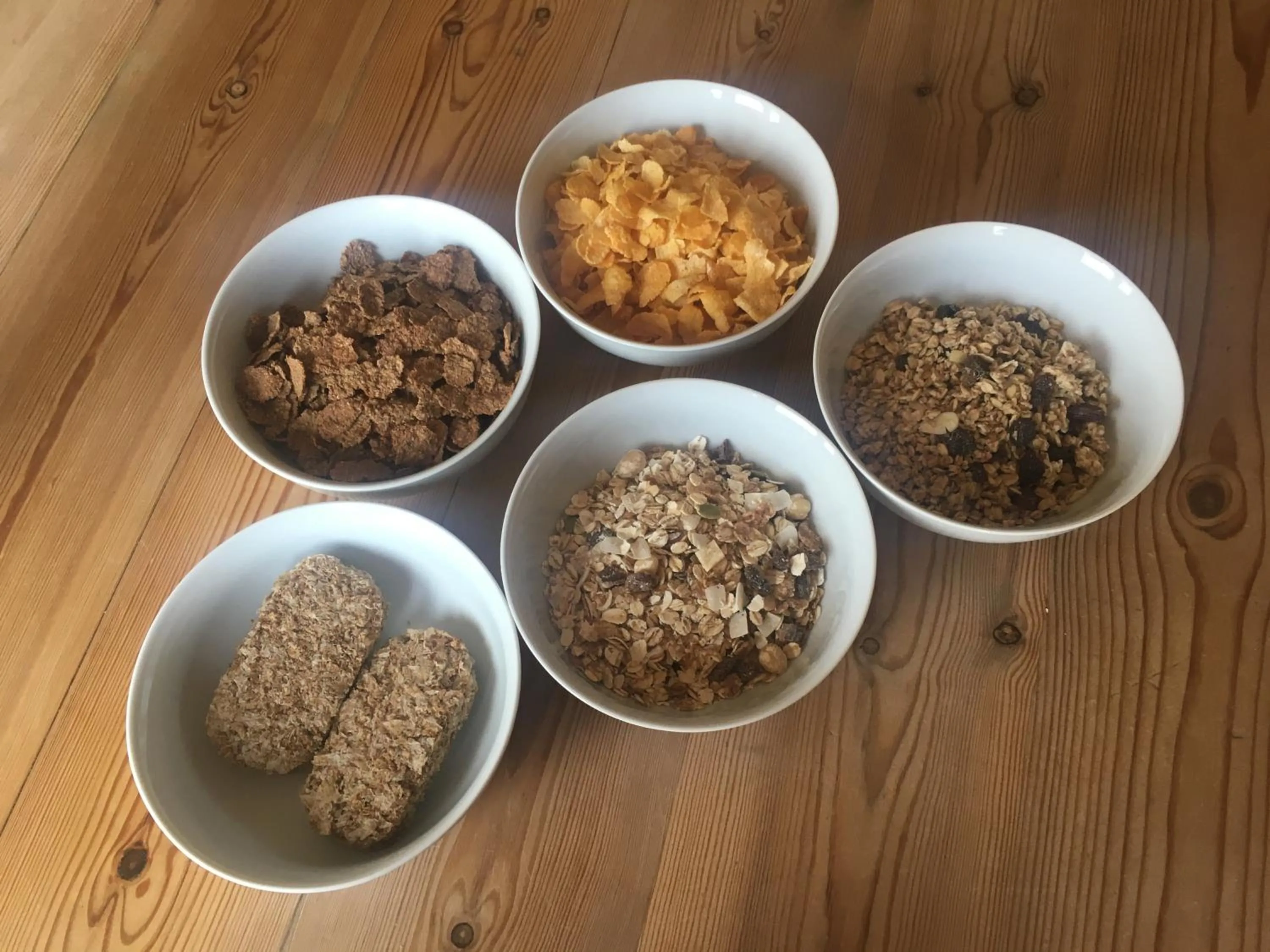 Breakfast in Greenbank Bed & Breakfast