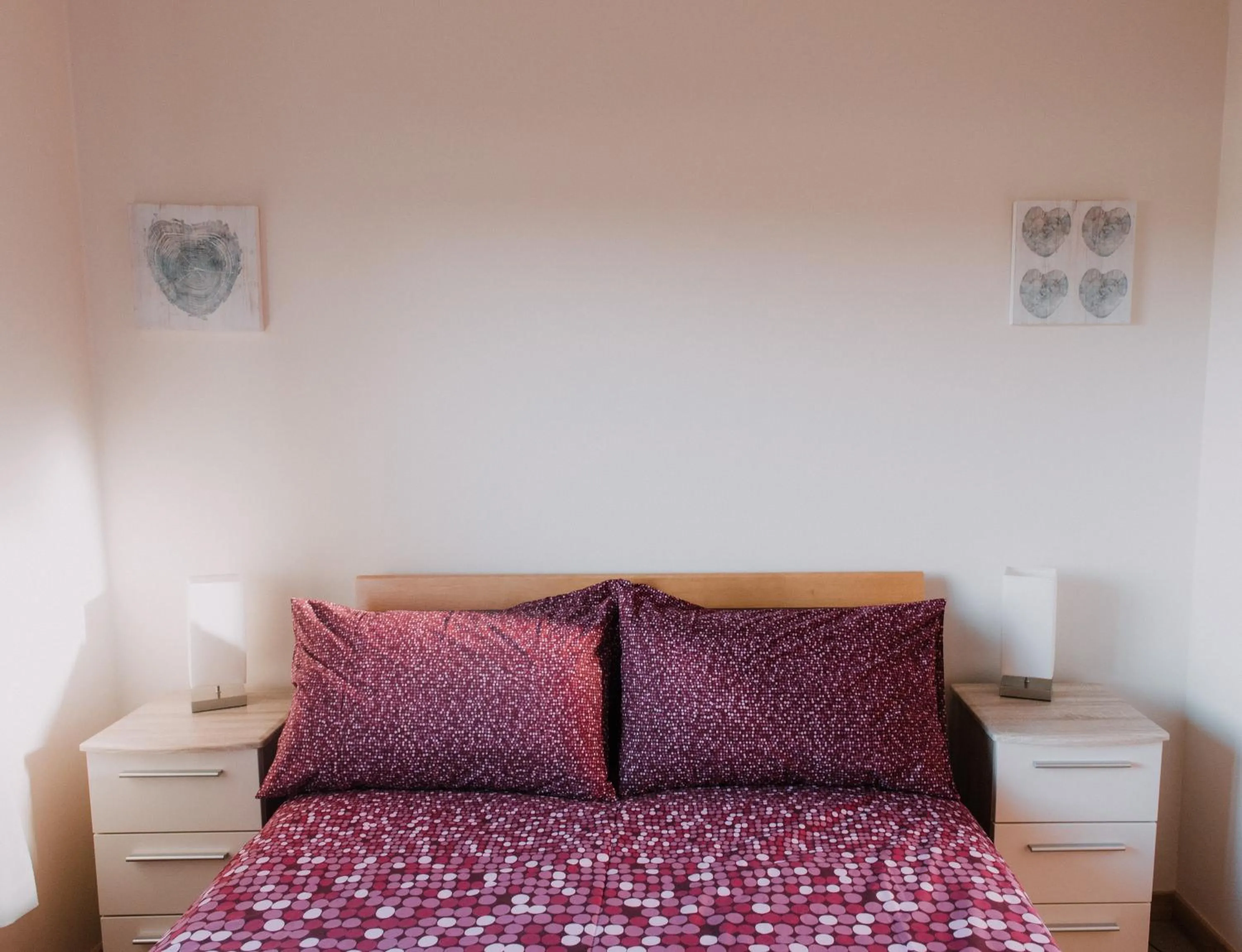 Bed in Greenbank Bed & Breakfast