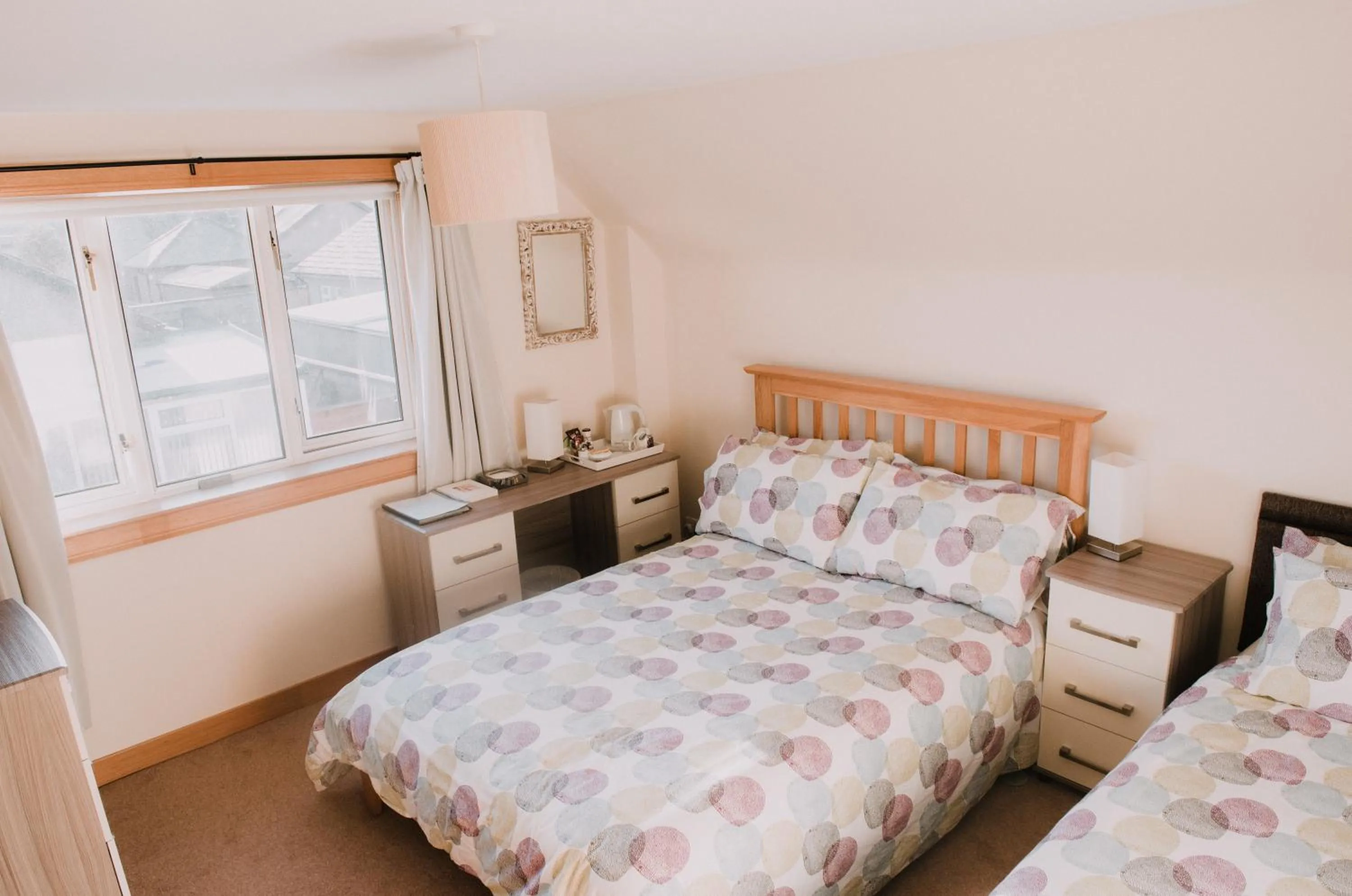 Bed in Greenbank Bed & Breakfast