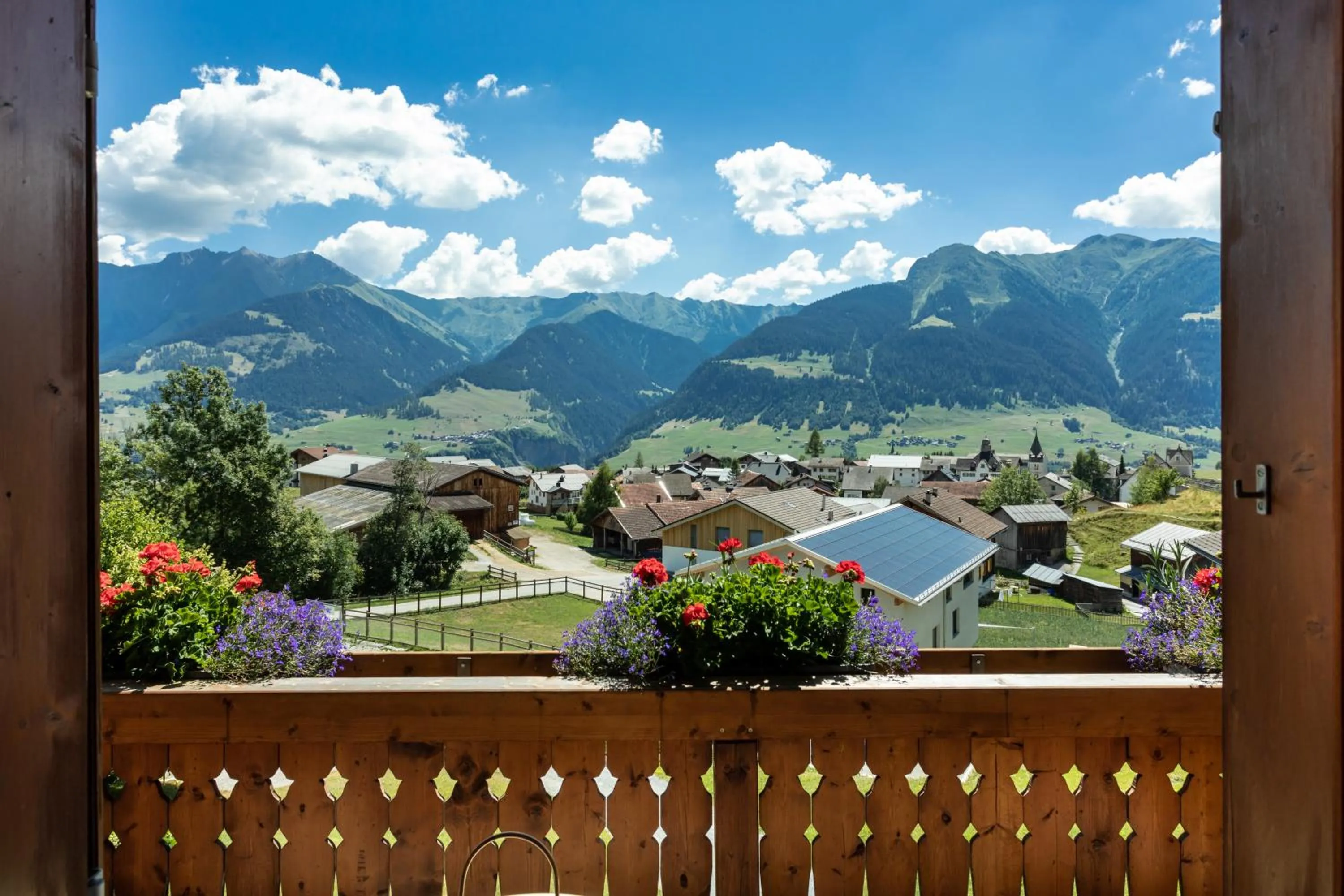 Decorative detail in Hotel Gravas Lodge - Das Hotel für Gäste mit Hund