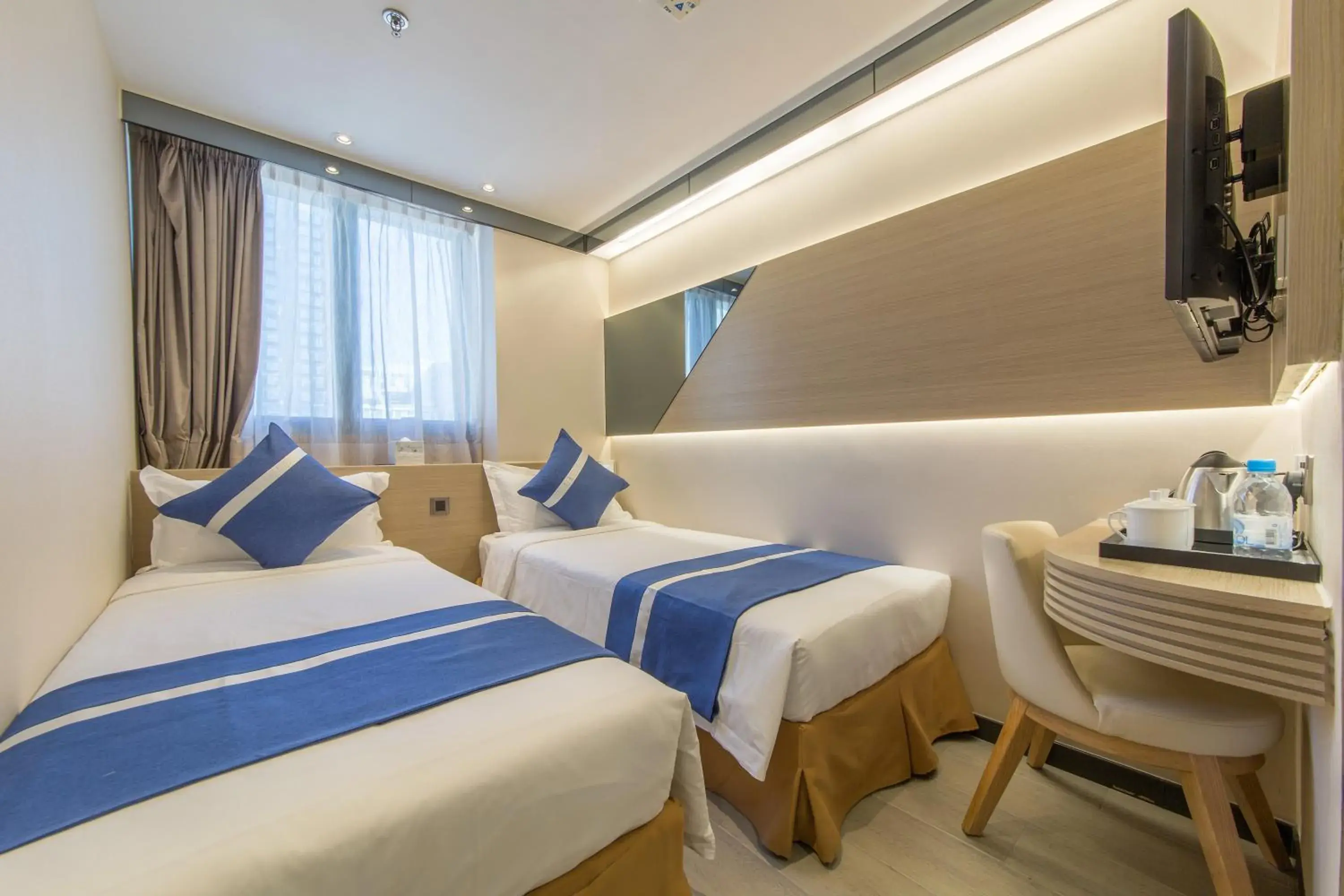 Photo of the whole room, Bed in Lumine Hotel Photo of the whole room, Bed in Lumine Hotel