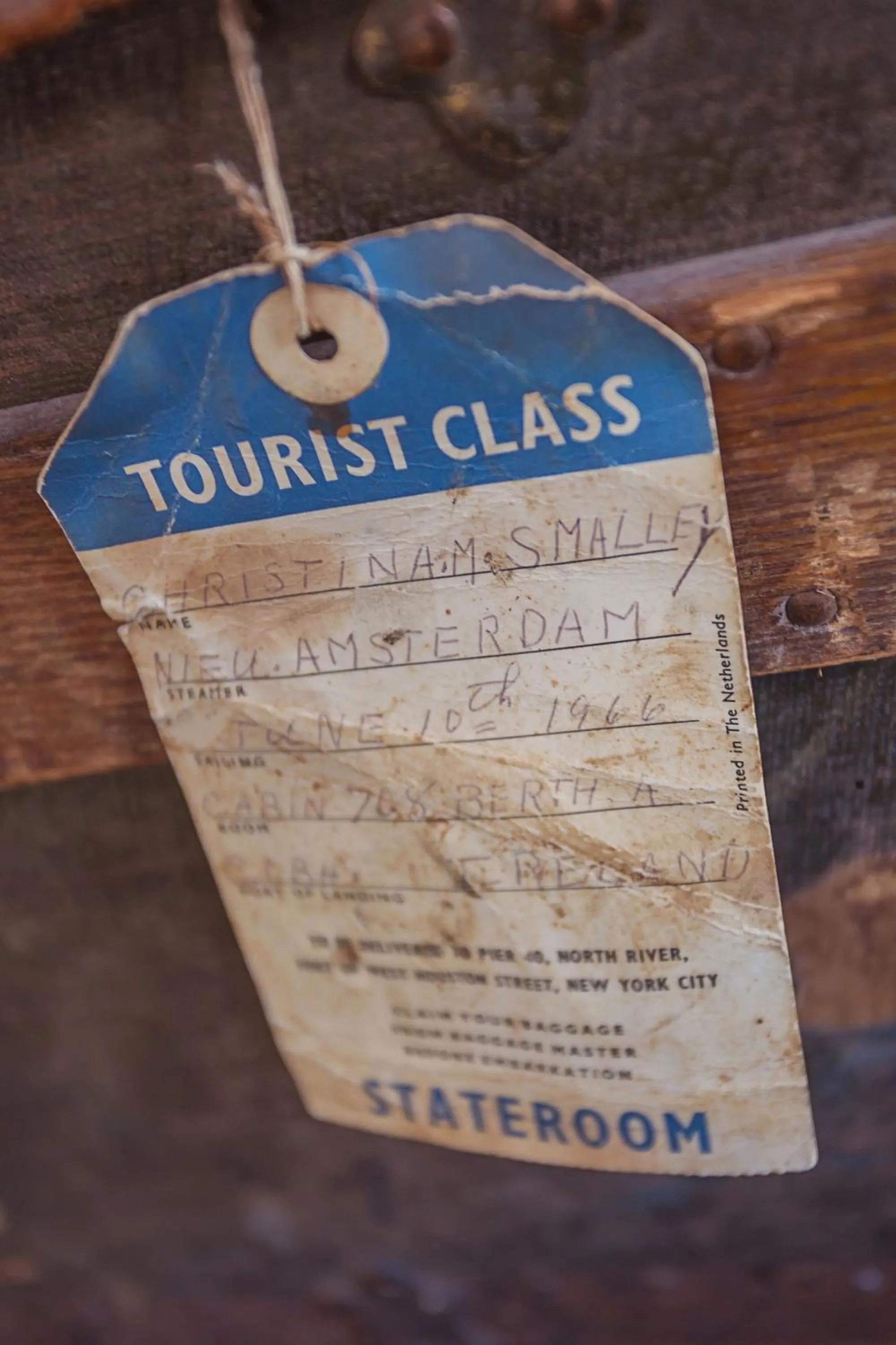 Decorative detail in Abbey Lodge