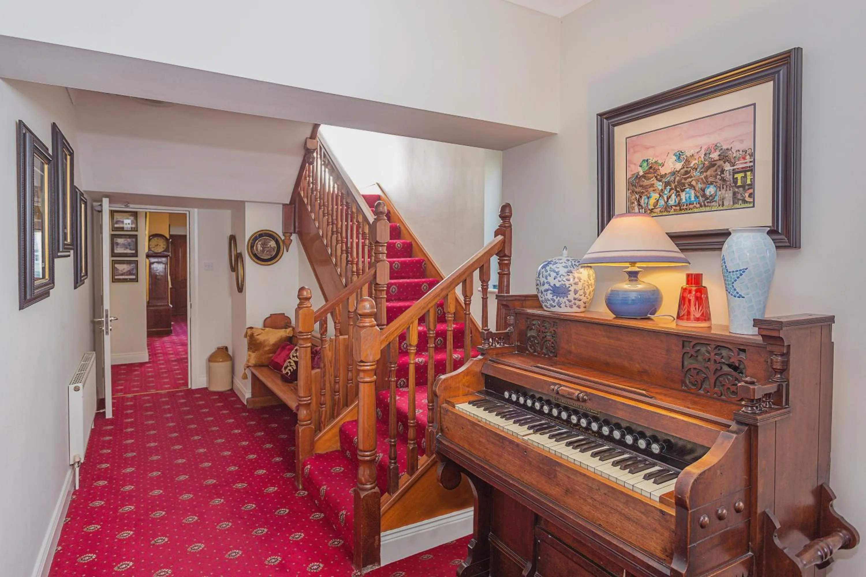 Property building in Abbey Lodge