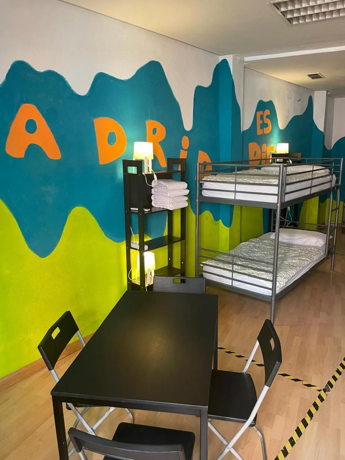 Photo of the whole room in Bed Madrid Rooms by Bossh! Hotels