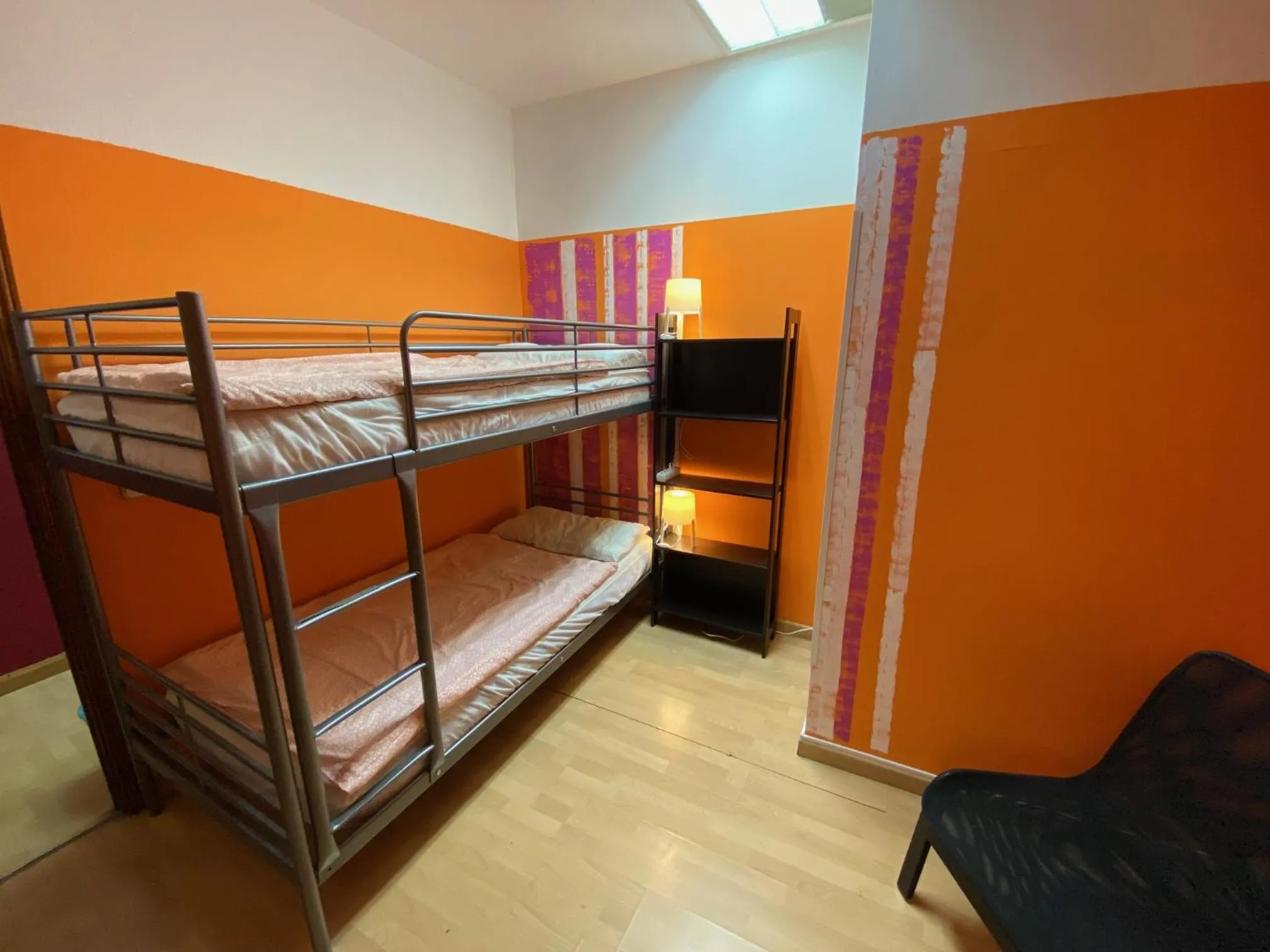 Photo of the whole room, Bed in Bed Madrid Rooms by Bossh! Hotels