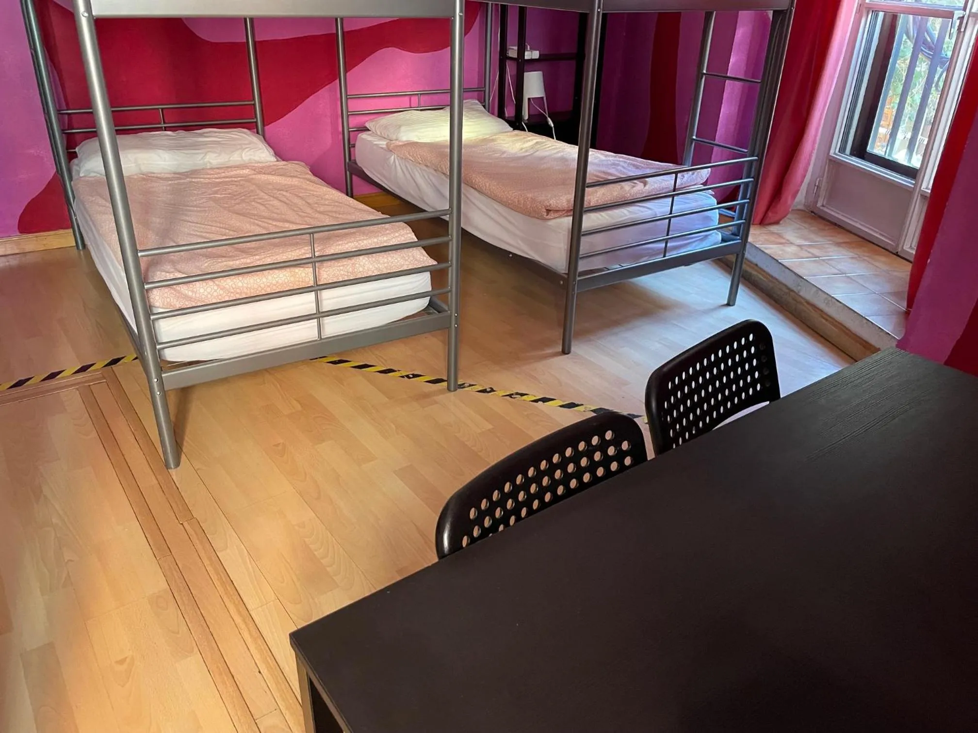 Bed in Bed Madrid Rooms by Bossh! Hotels