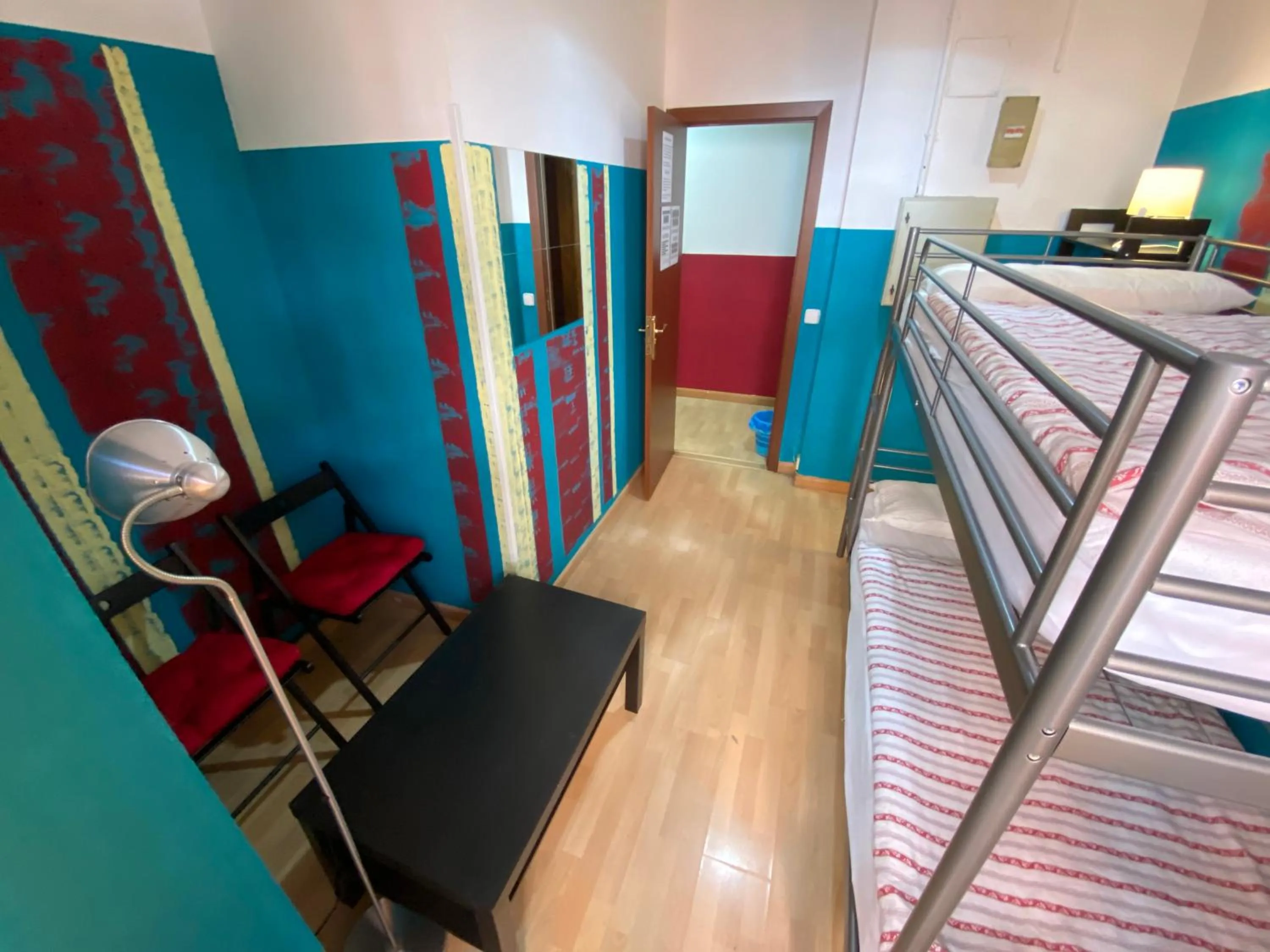 Photo of the whole room in Bed Madrid Rooms by Bossh! Hotels