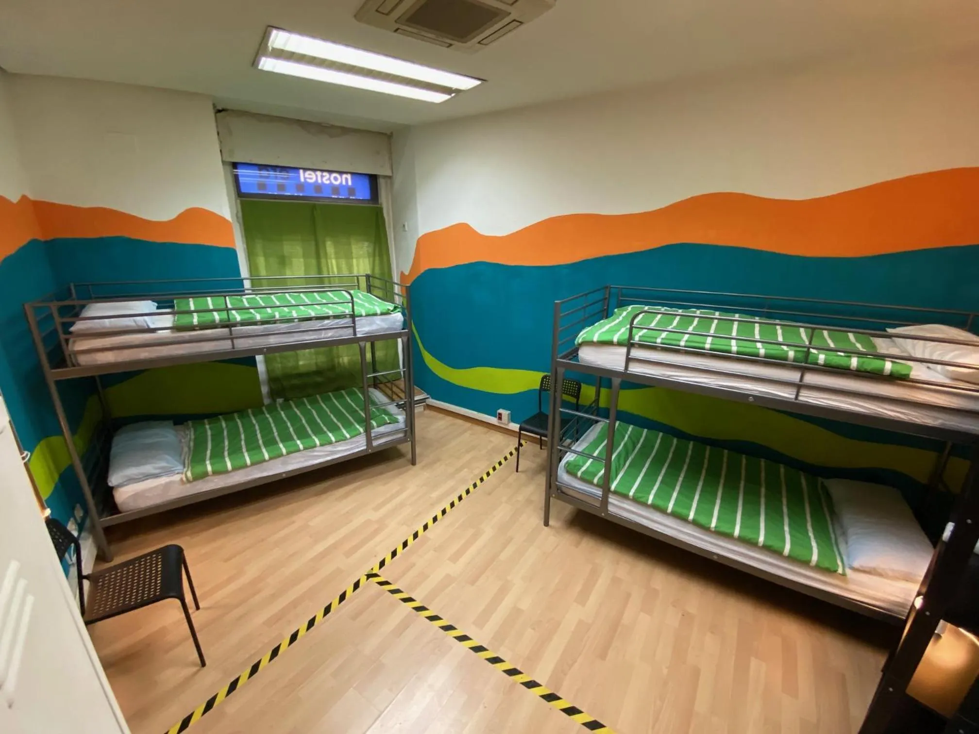 Photo of the whole room, Bed in Bed Madrid Rooms by Bossh! Hotels