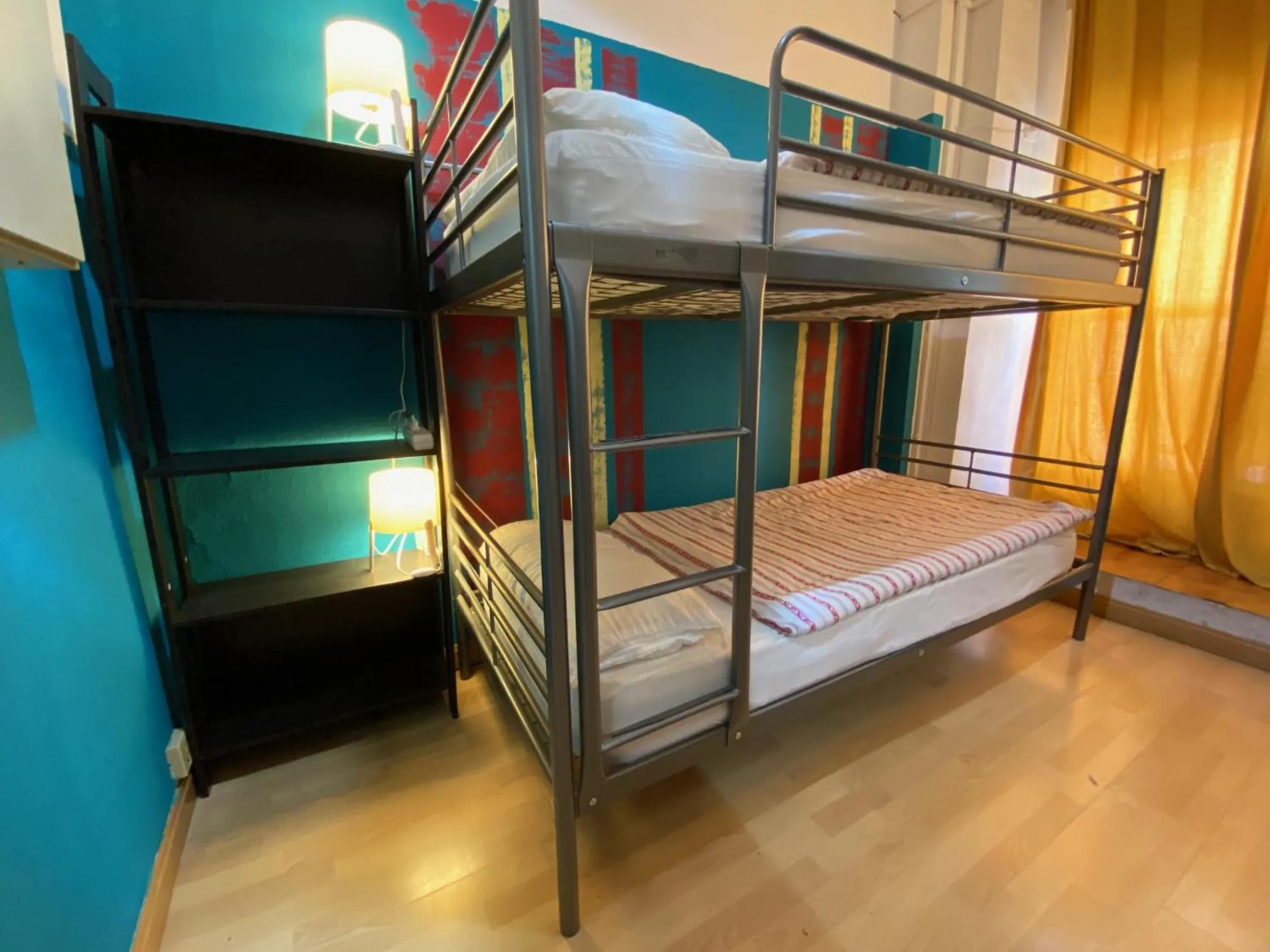 Photo of the whole room, Bed in Bed Madrid Rooms by Bossh! Hotels