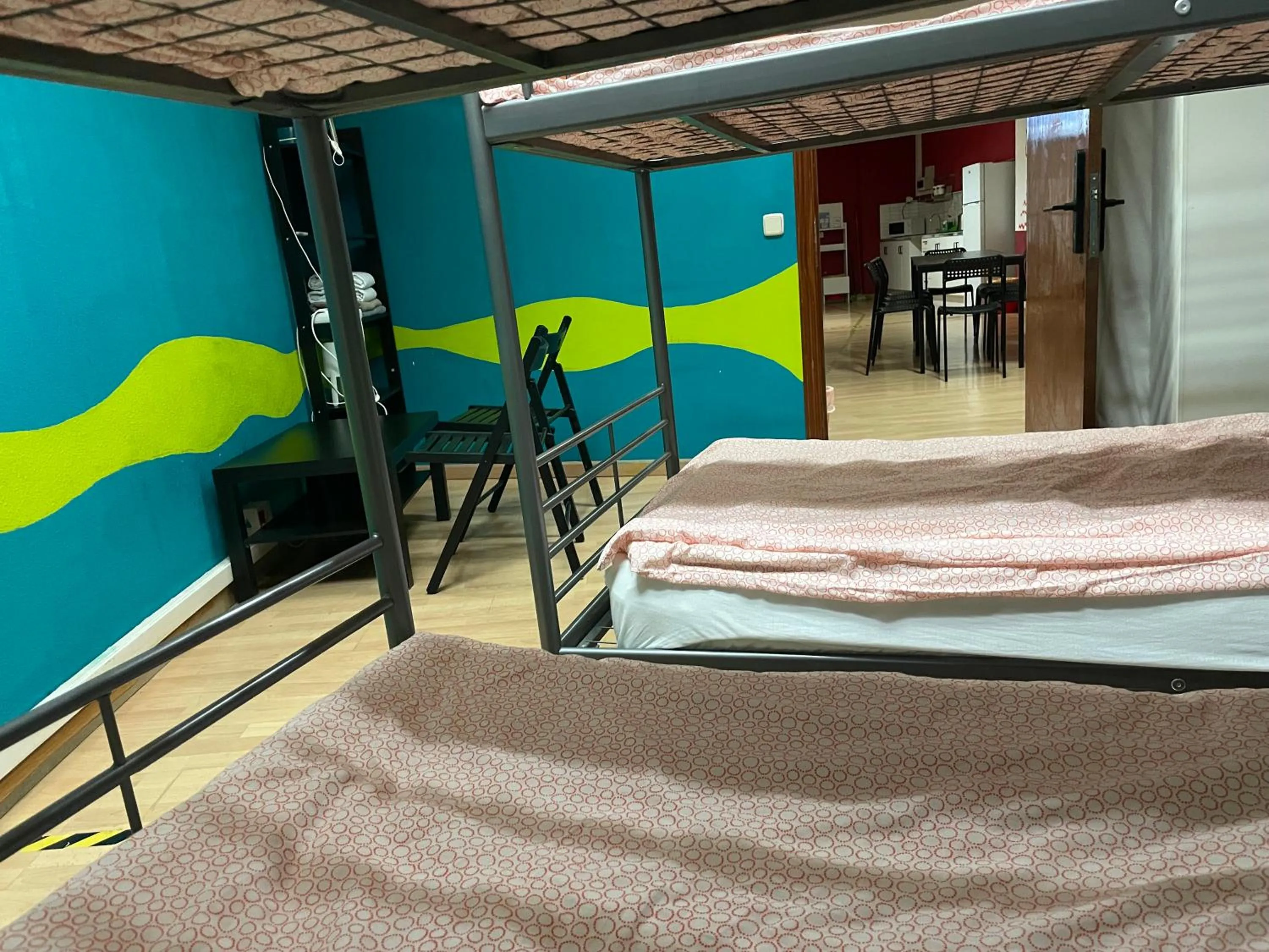 Bed in Bed Madrid Rooms by Bossh! Hotels