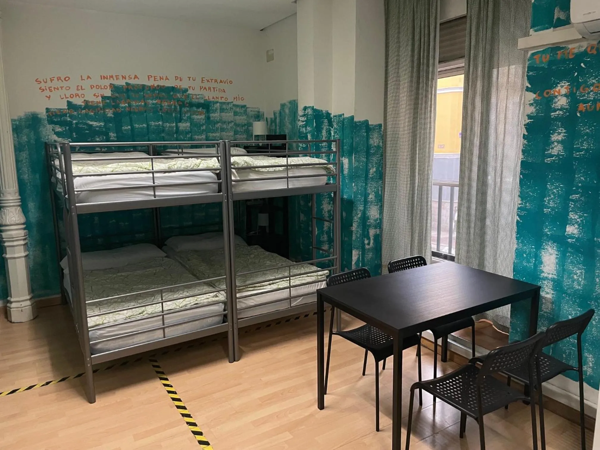 Photo of the whole room, Bed in Bed Madrid Rooms by Bossh! Hotels