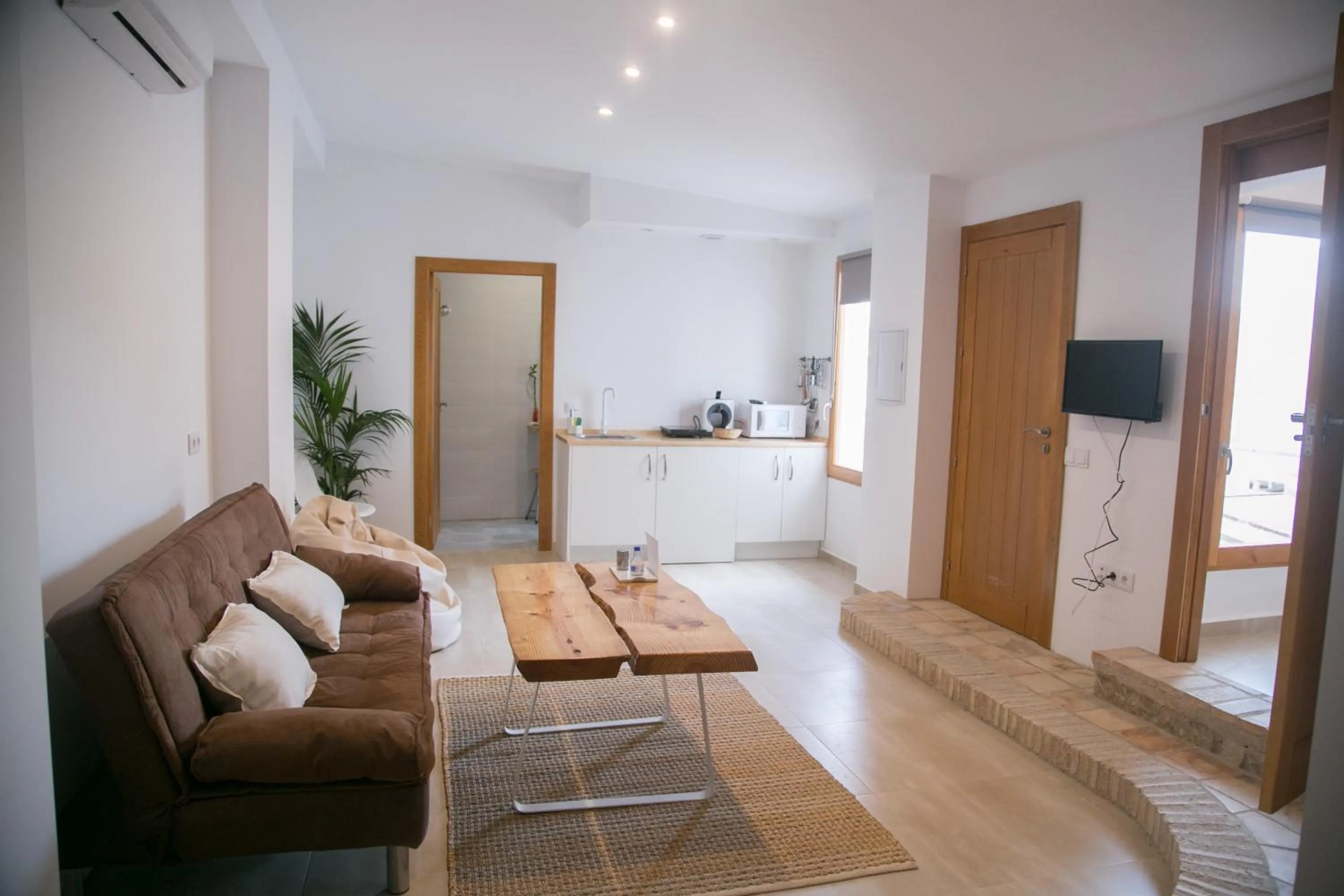 Apartamentos Turísticos La Casa Vieja