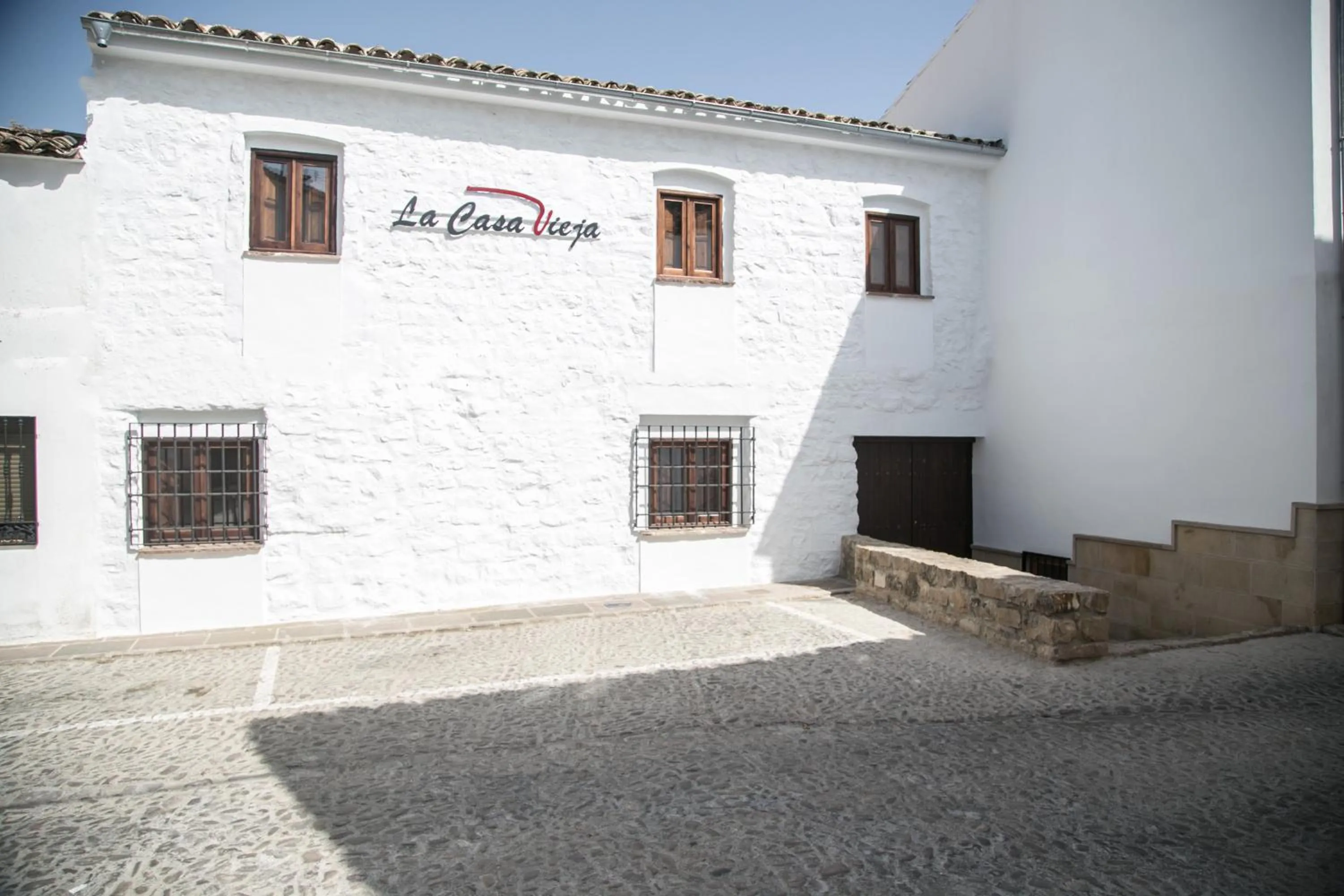 Apartamentos Turísticos La Casa Vieja