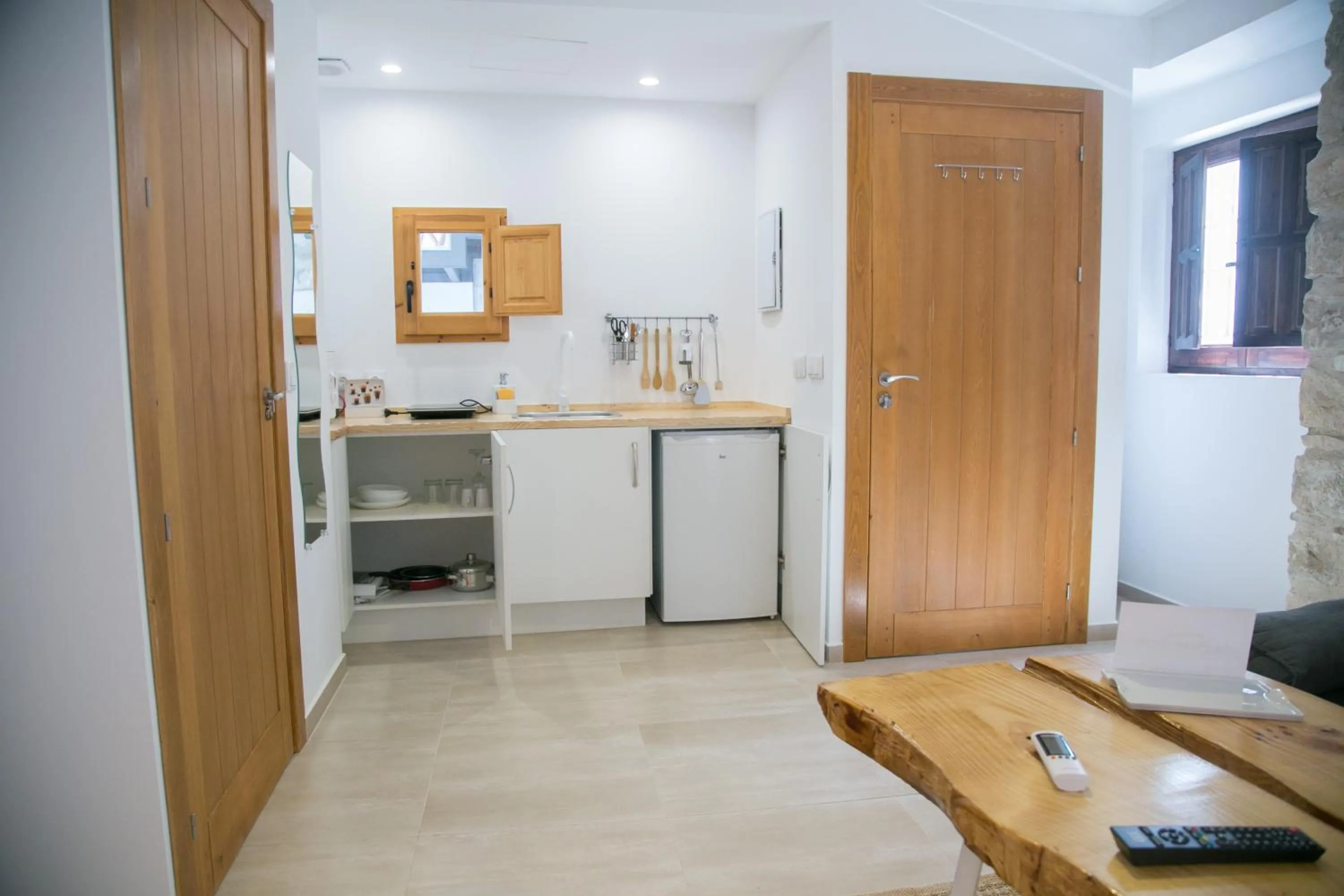 Apartamentos Turísticos La Casa Vieja