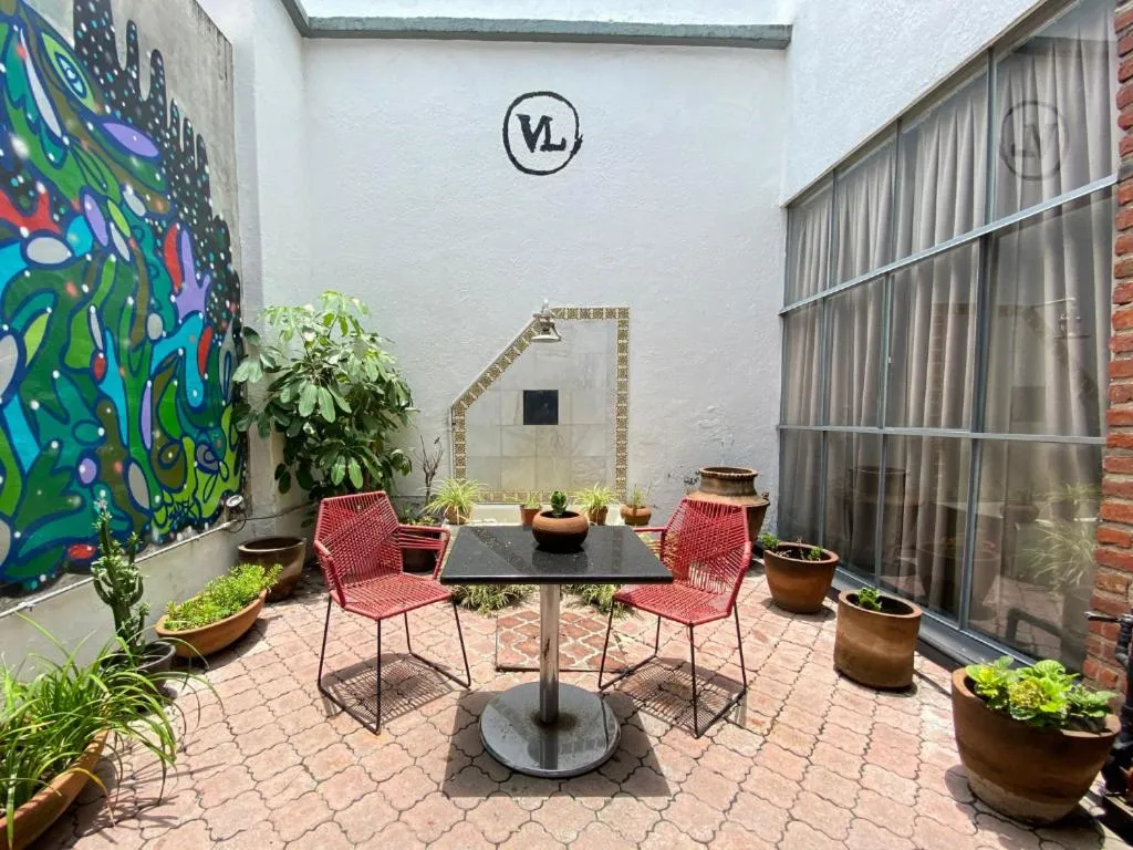 VL Hotel Boutique Consulado Chapu Guadalajara