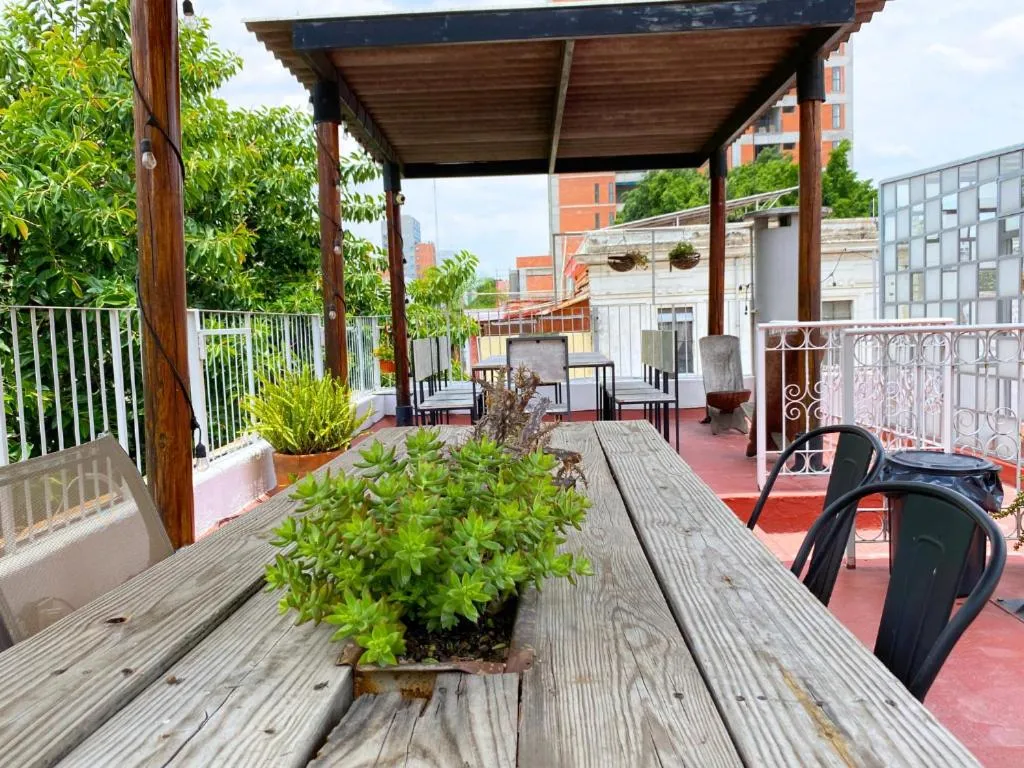 VL Hotel Boutique Consulado Chapu Guadalajara