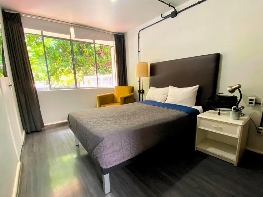 VL Hotel Boutique Consulado Chapu Guadalajara