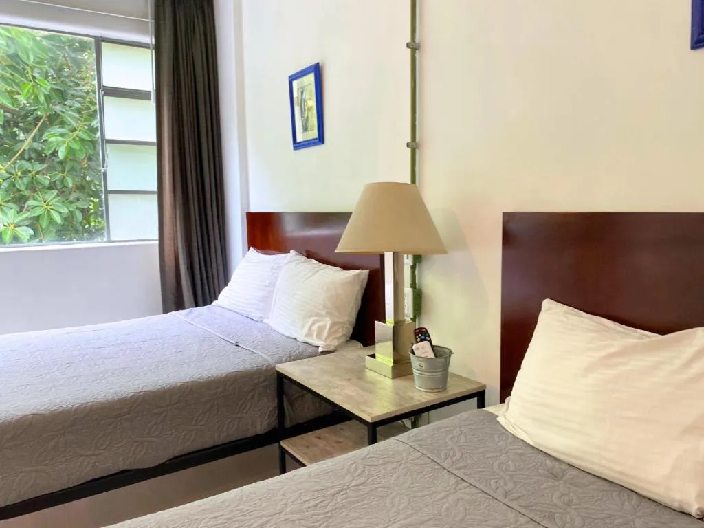 VL Hotel Boutique Consulado Chapu Guadalajara