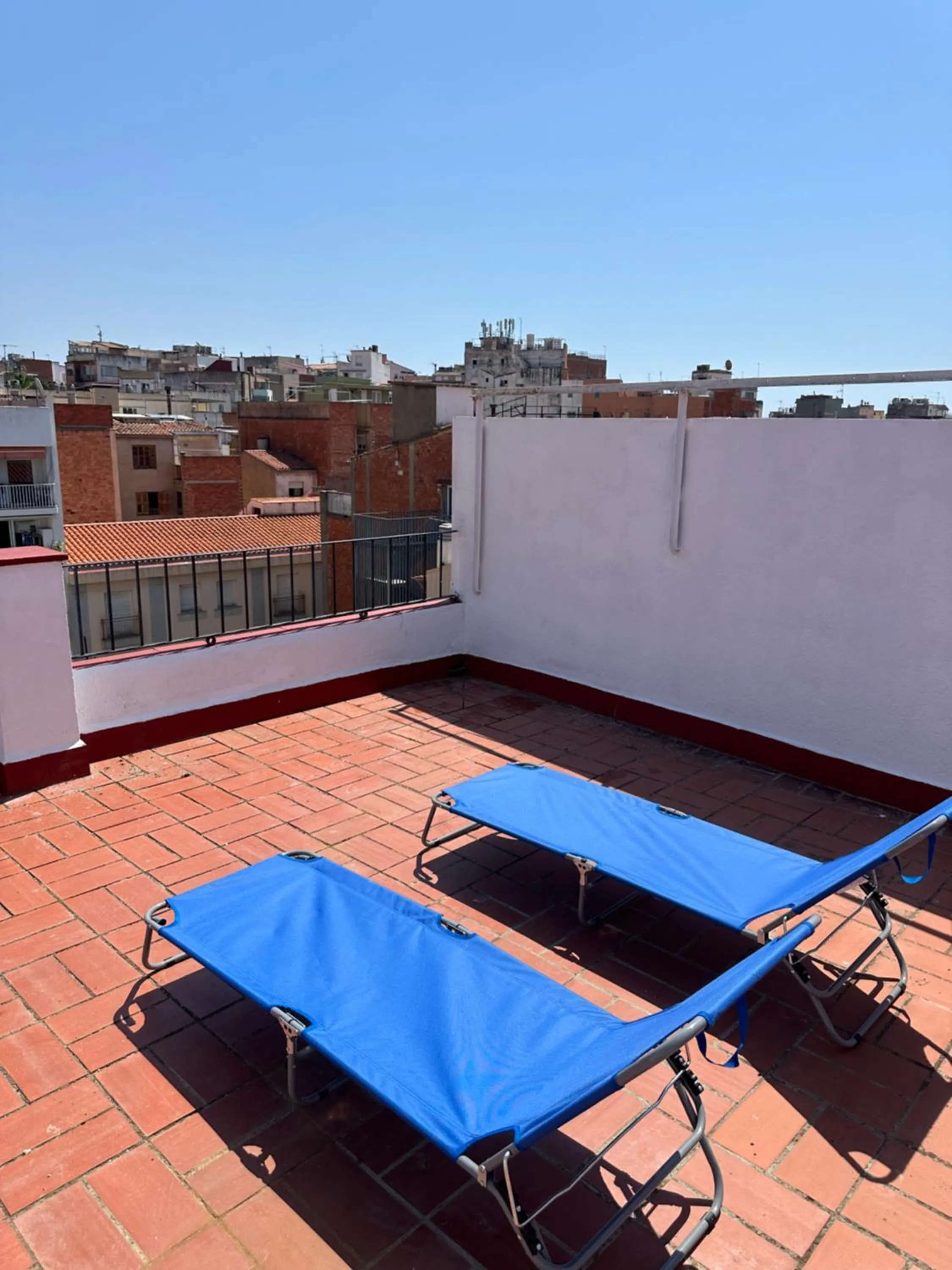 Property building in Hotel Casa Mas