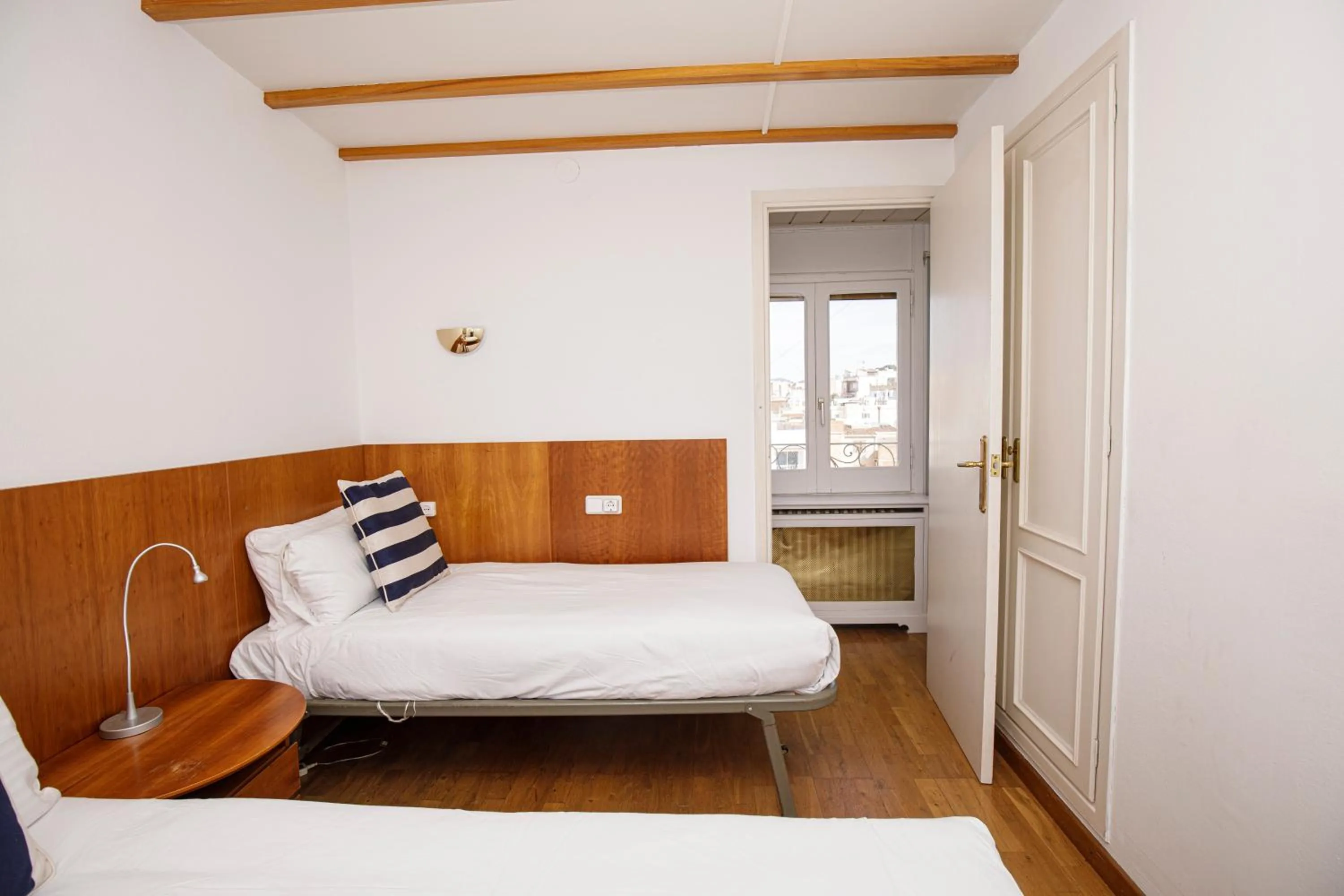 Photo of the whole room, Bed in Hotel Casa Mas