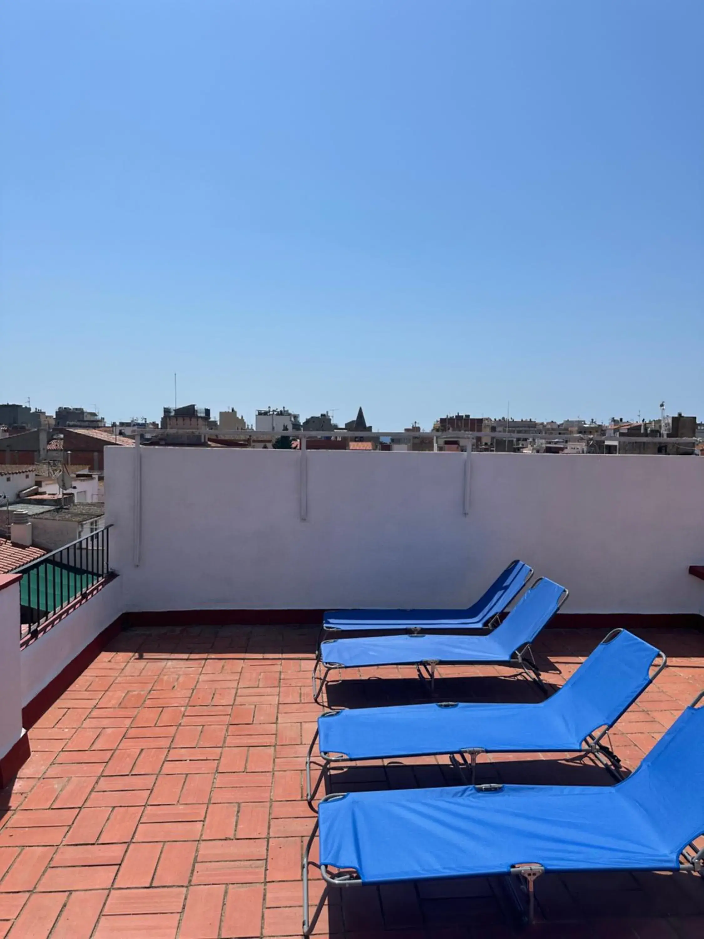 Property building in Hotel Casa Mas Property building in Hotel Casa Mas