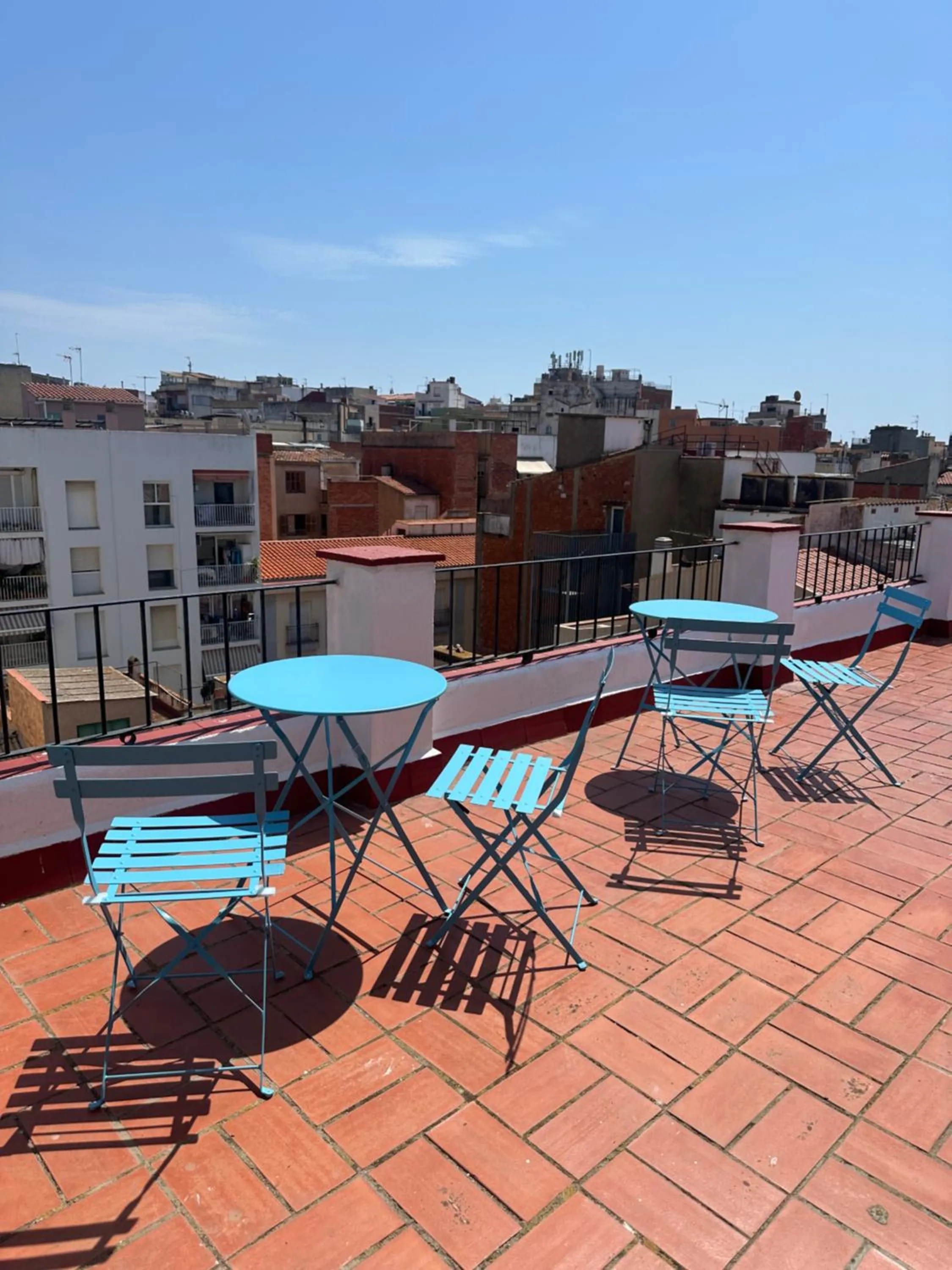 Property building in Hotel Casa Mas