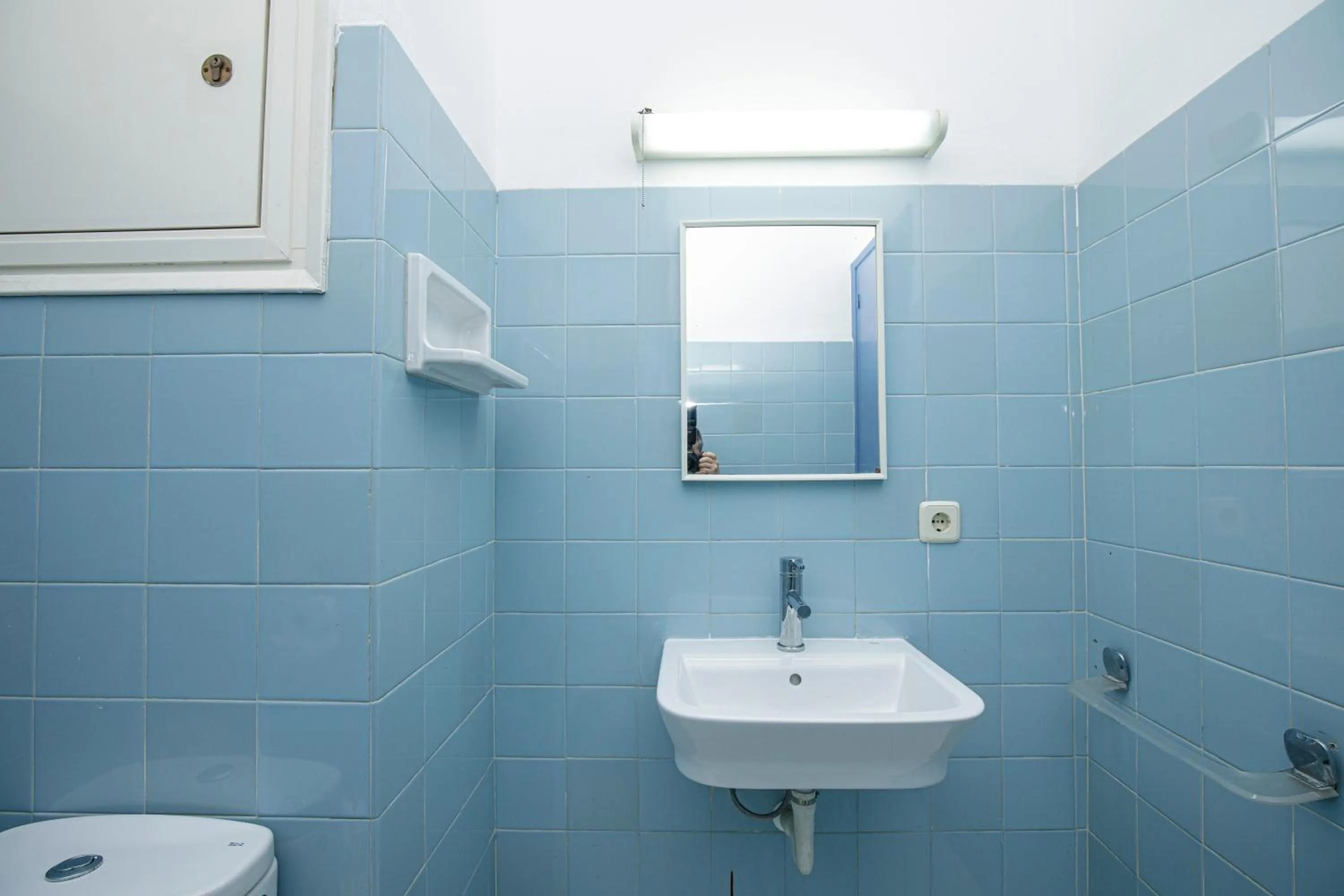 Bathroom in Hotel Casa Mas
