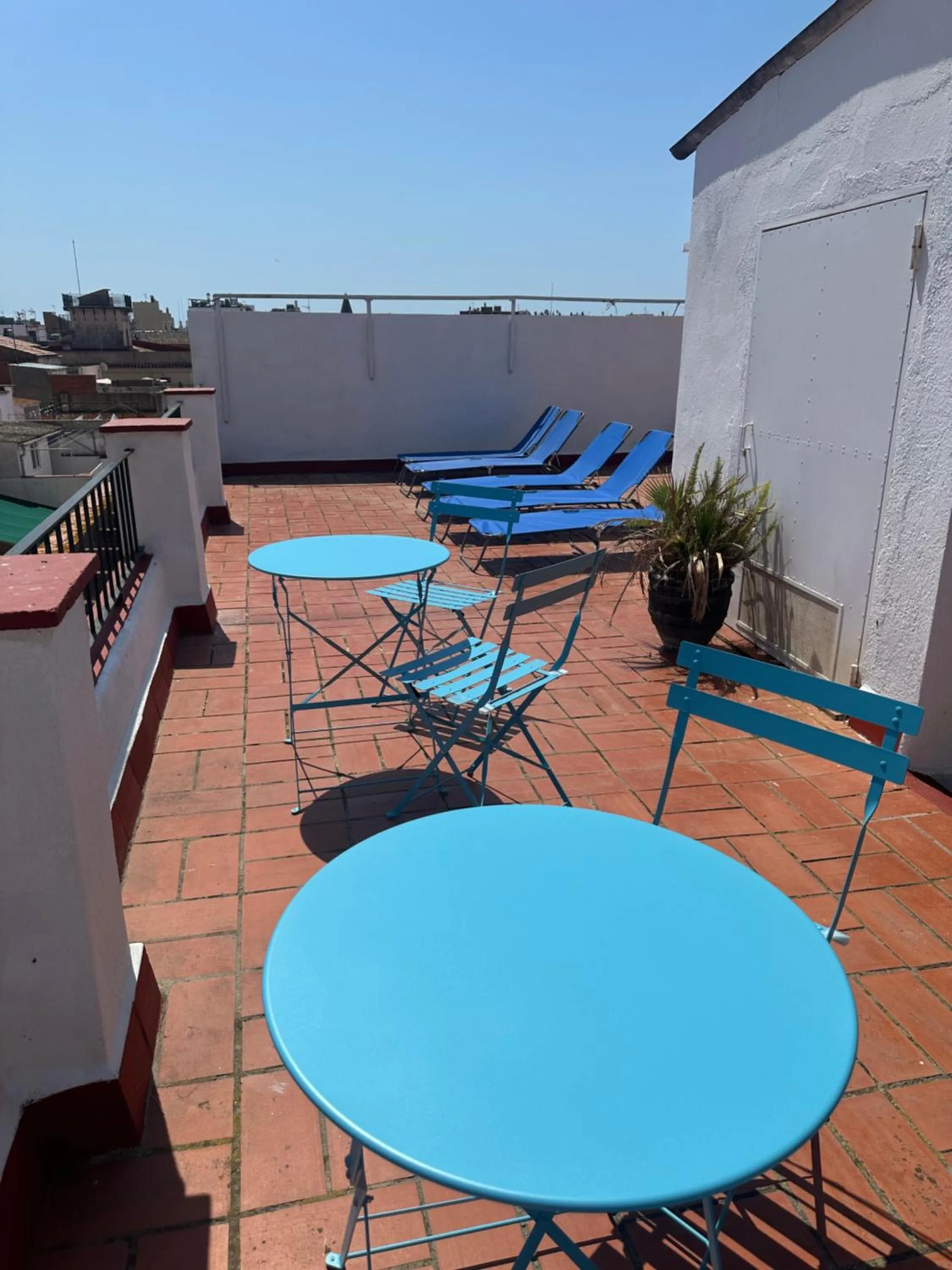 Property building in Hotel Casa Mas