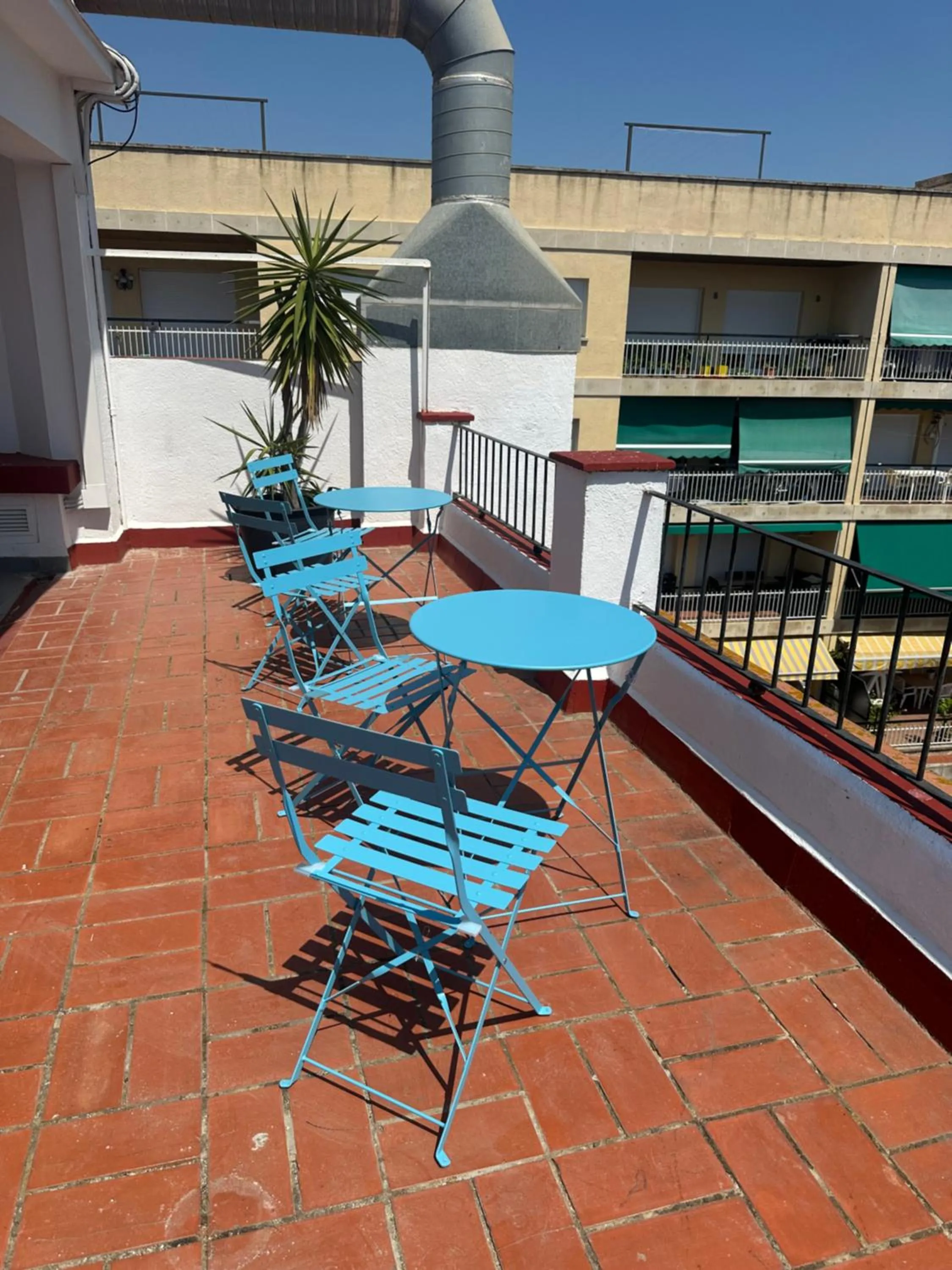 Property building in Hotel Casa Mas