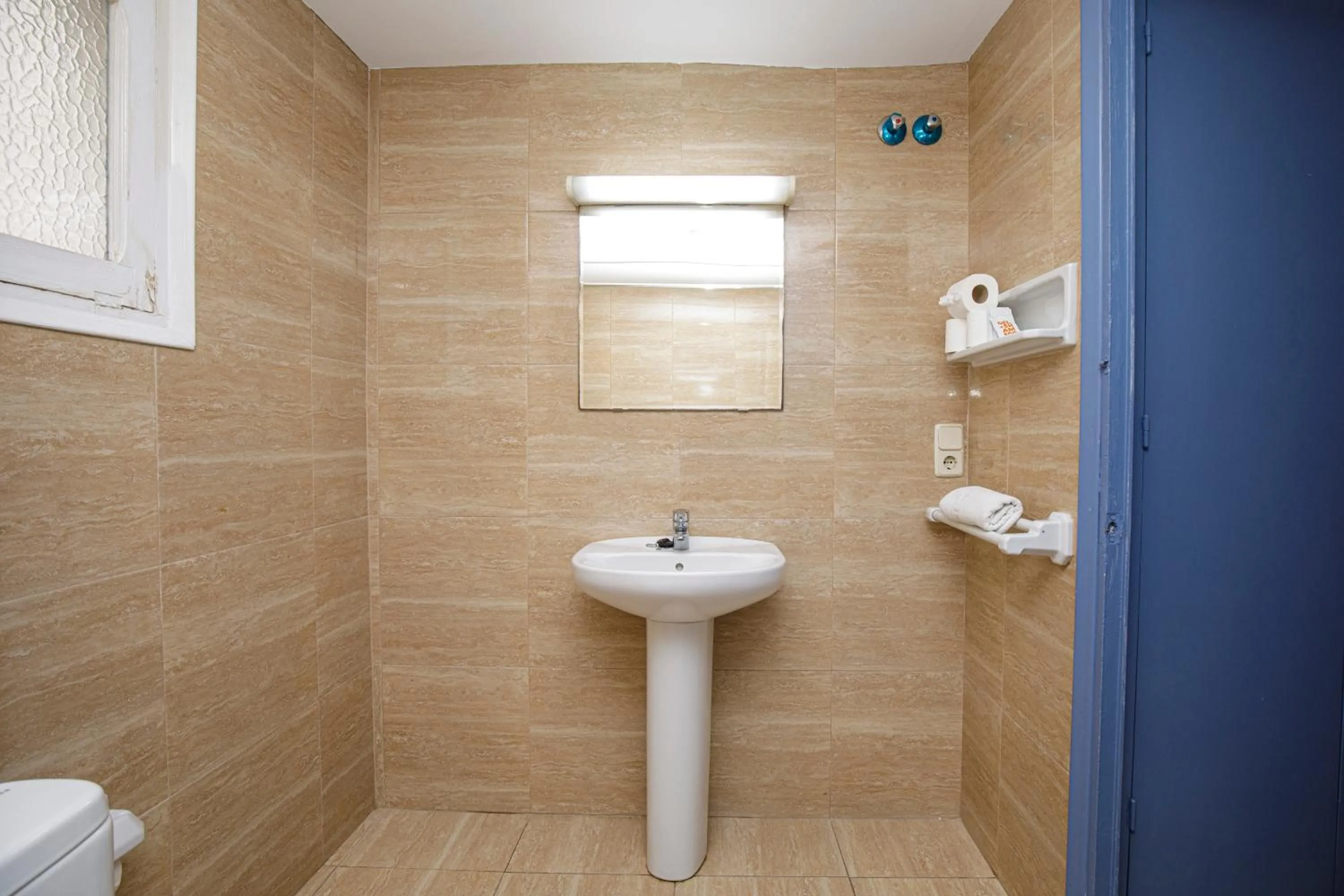 Bathroom in Hotel Casa Mas