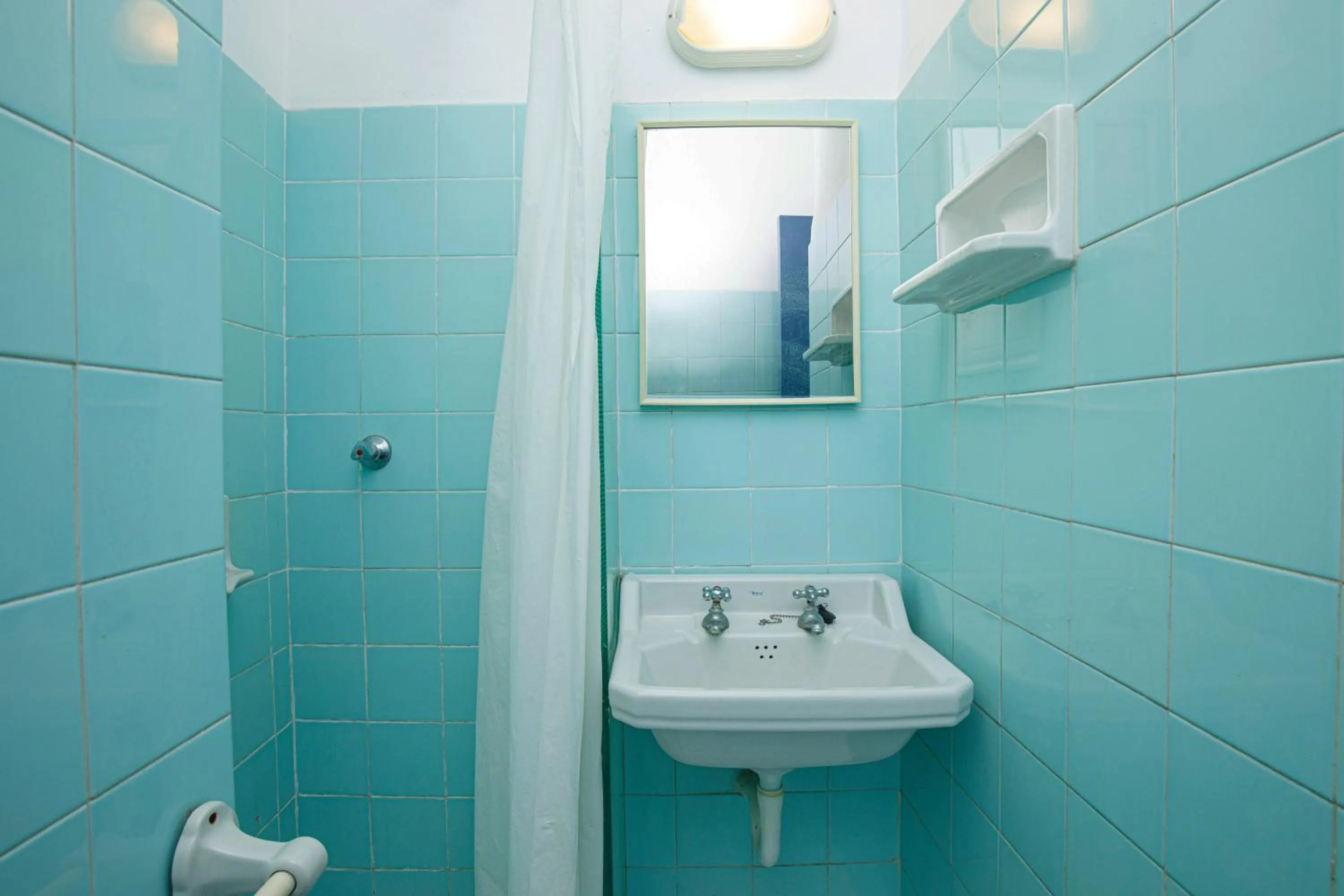 Bathroom in Hotel Casa Mas