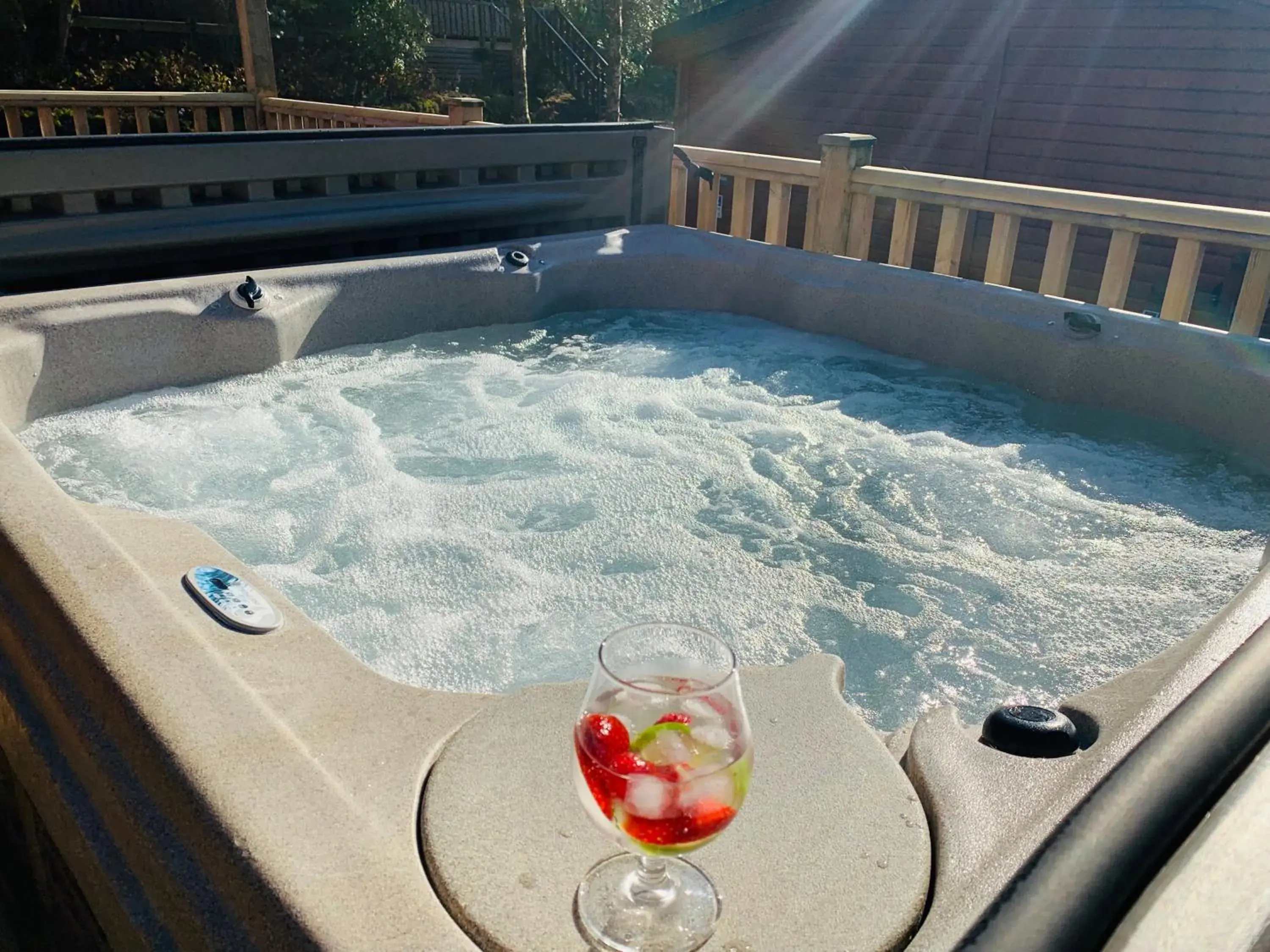 Owls House - Lodge with hot tub- Lake District Owls House - Lodge with hot tub- Lake District
