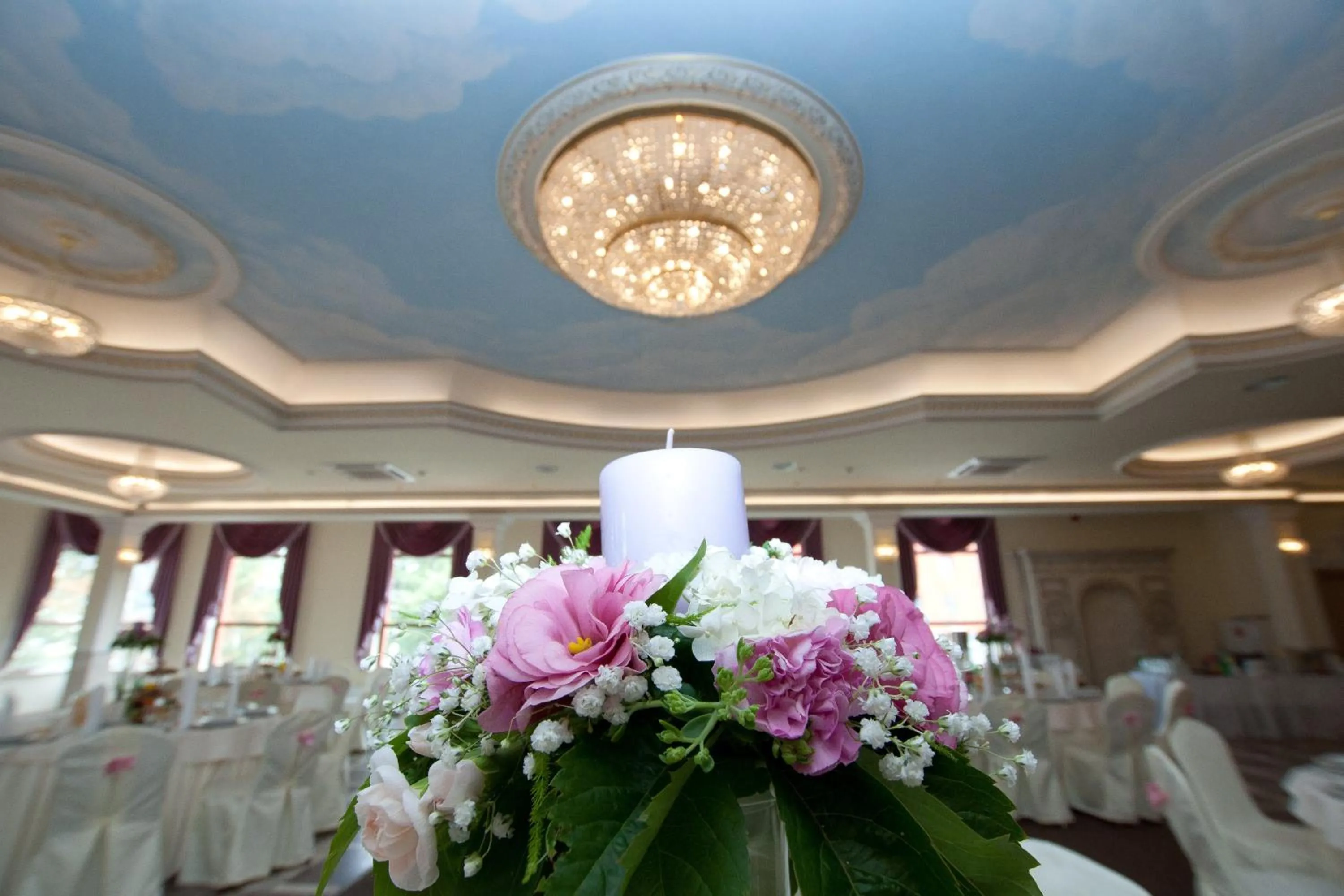 Banquet/Function facilities in Hotel Szyndzielnia