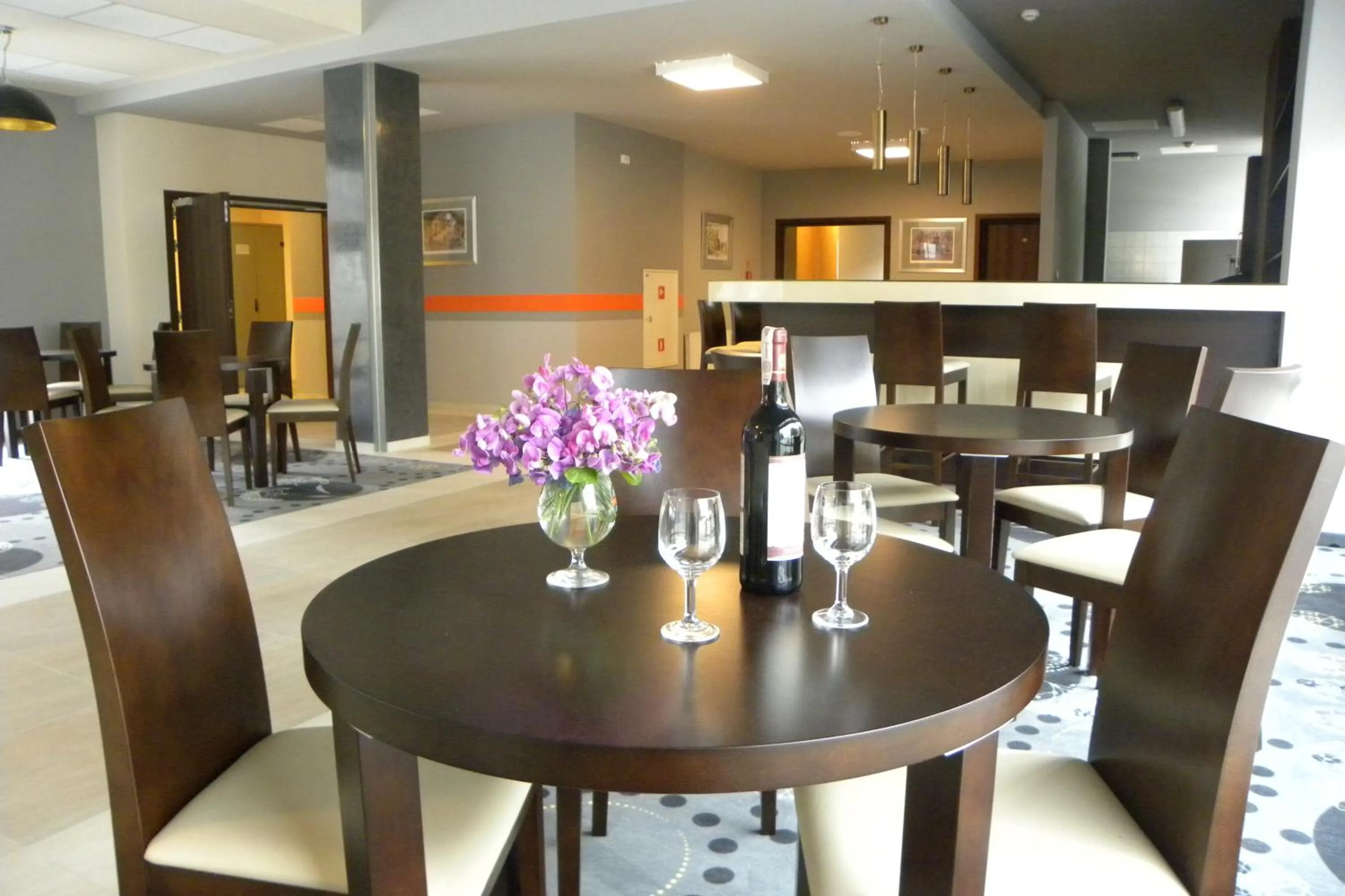 Restaurant/places to eat in Hotel Szyndzielnia