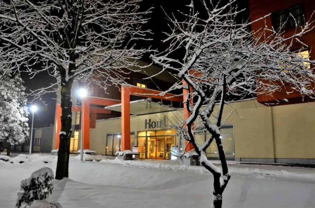 Property building in Hotel Szyndzielnia