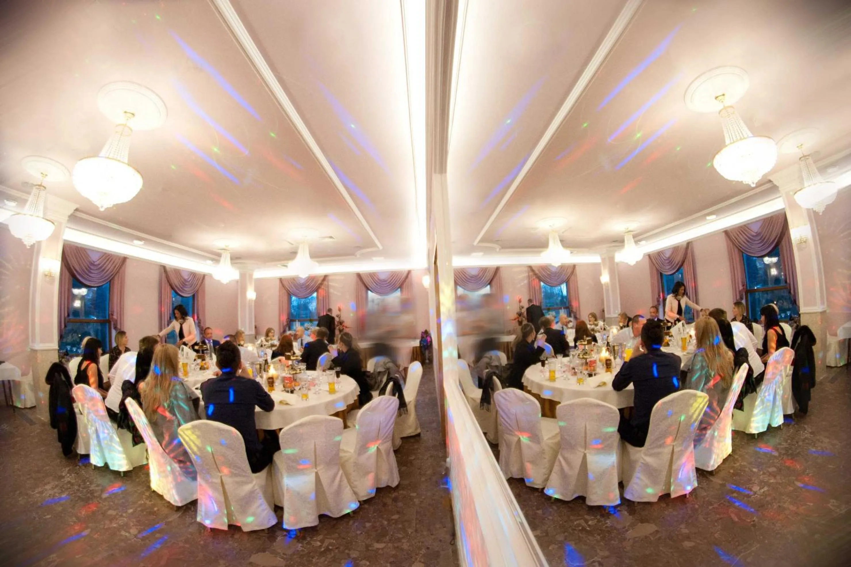Banquet/Function facilities in Hotel Szyndzielnia