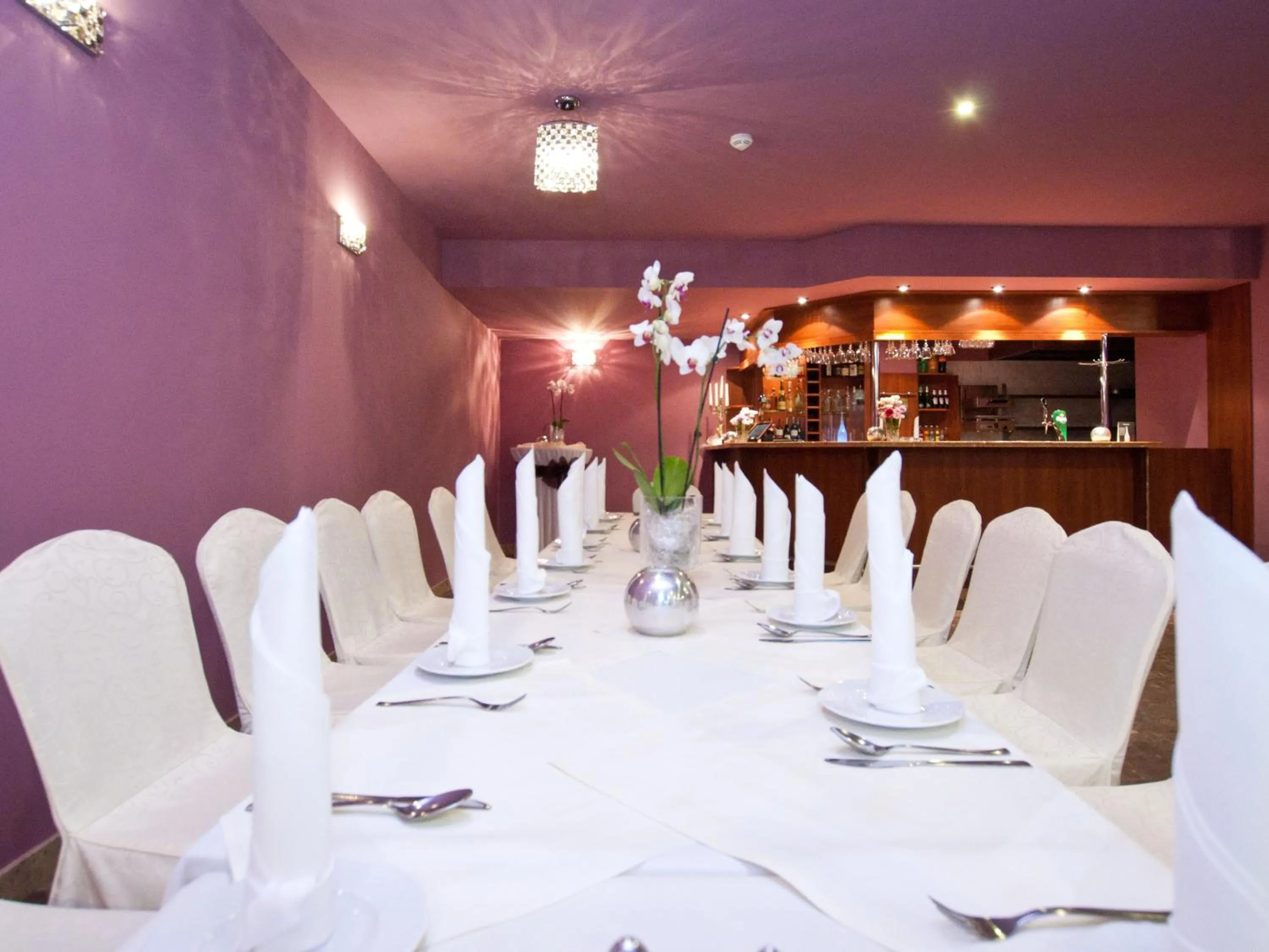 Banquet/Function facilities in Hotel Szyndzielnia