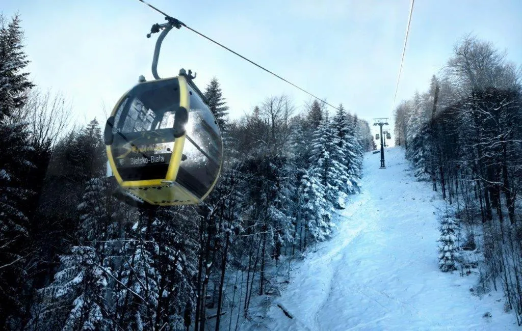 Nearby landmark in Hotel Szyndzielnia