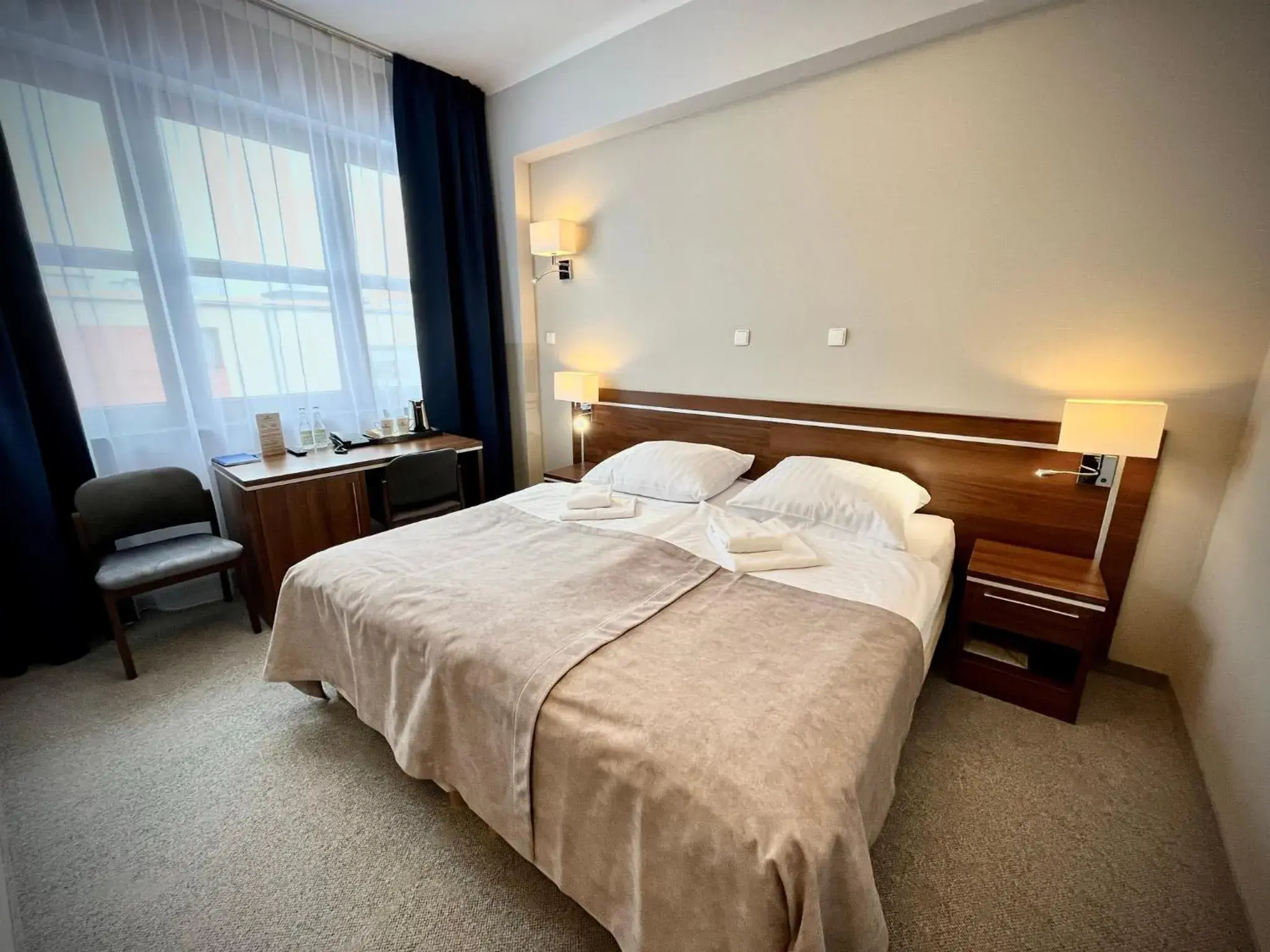 Superior Double Room in Hotel Szyndzielnia Superior Double Room in Hotel Szyndzielnia