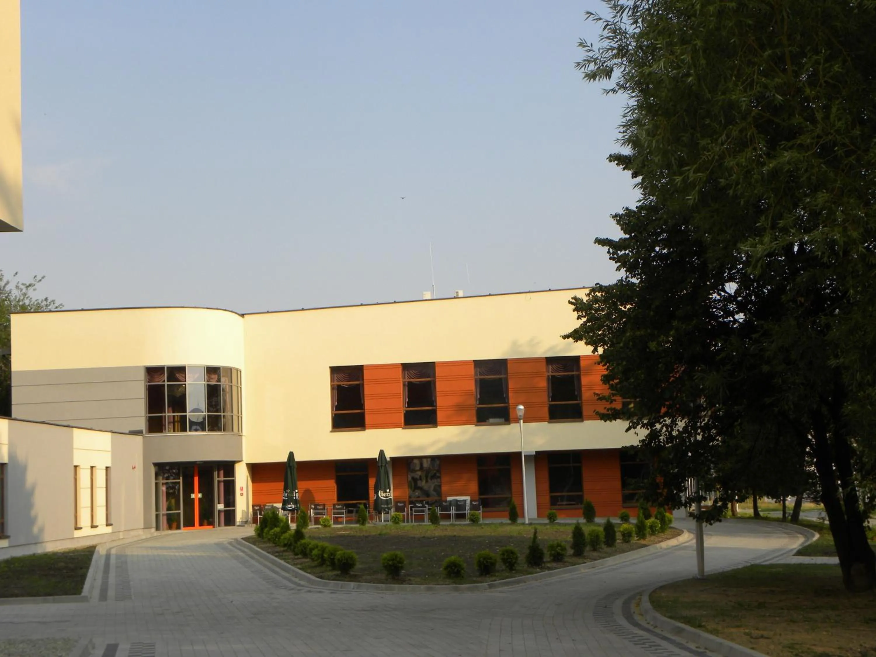 Restaurant/places to eat in Hotel Szyndzielnia