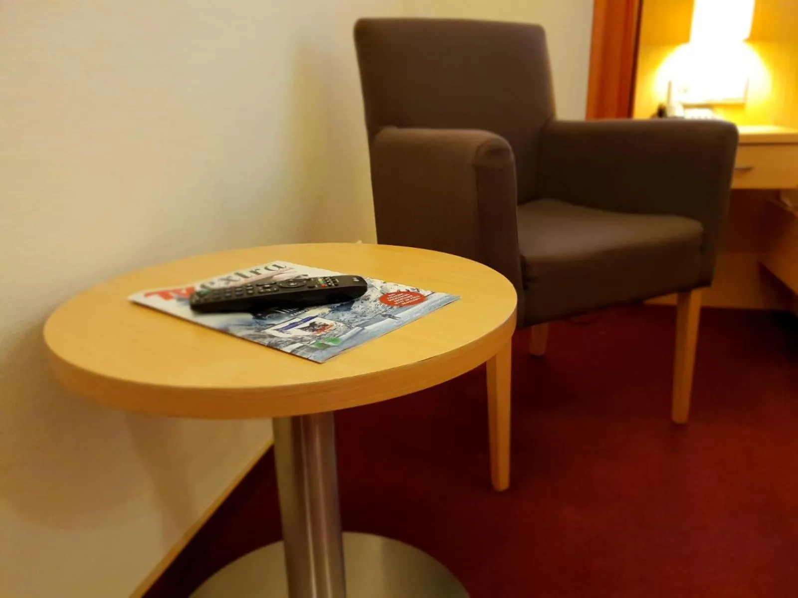 Seating area in Hotel Clemenswerther Hof